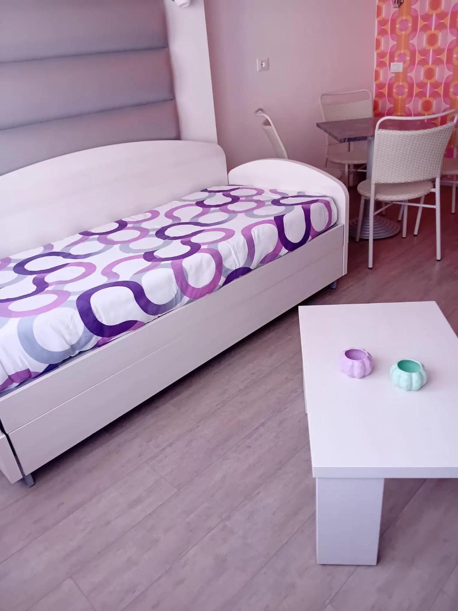 Bed in B&B Seventy Design