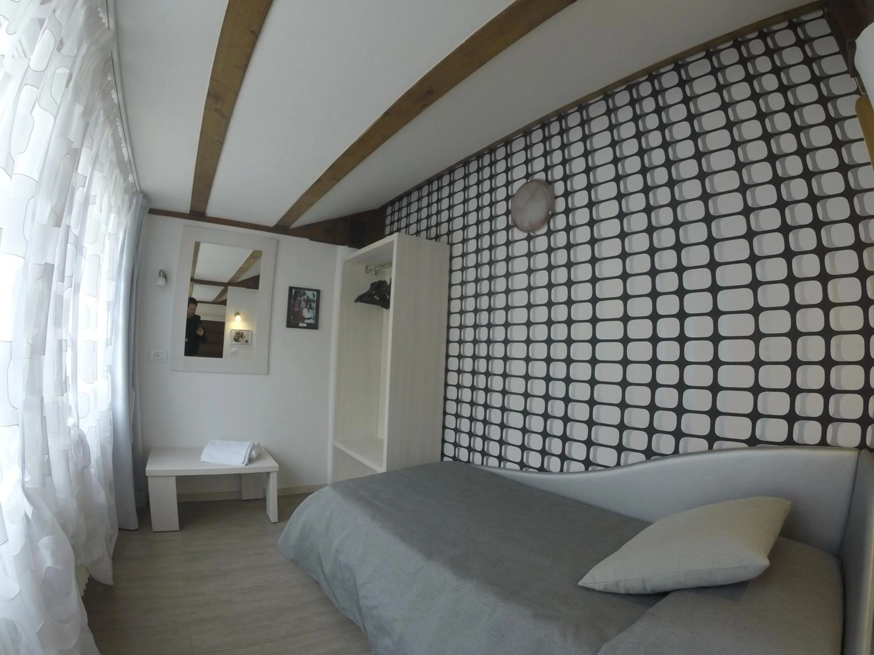 Bed in B&B Seventy Design