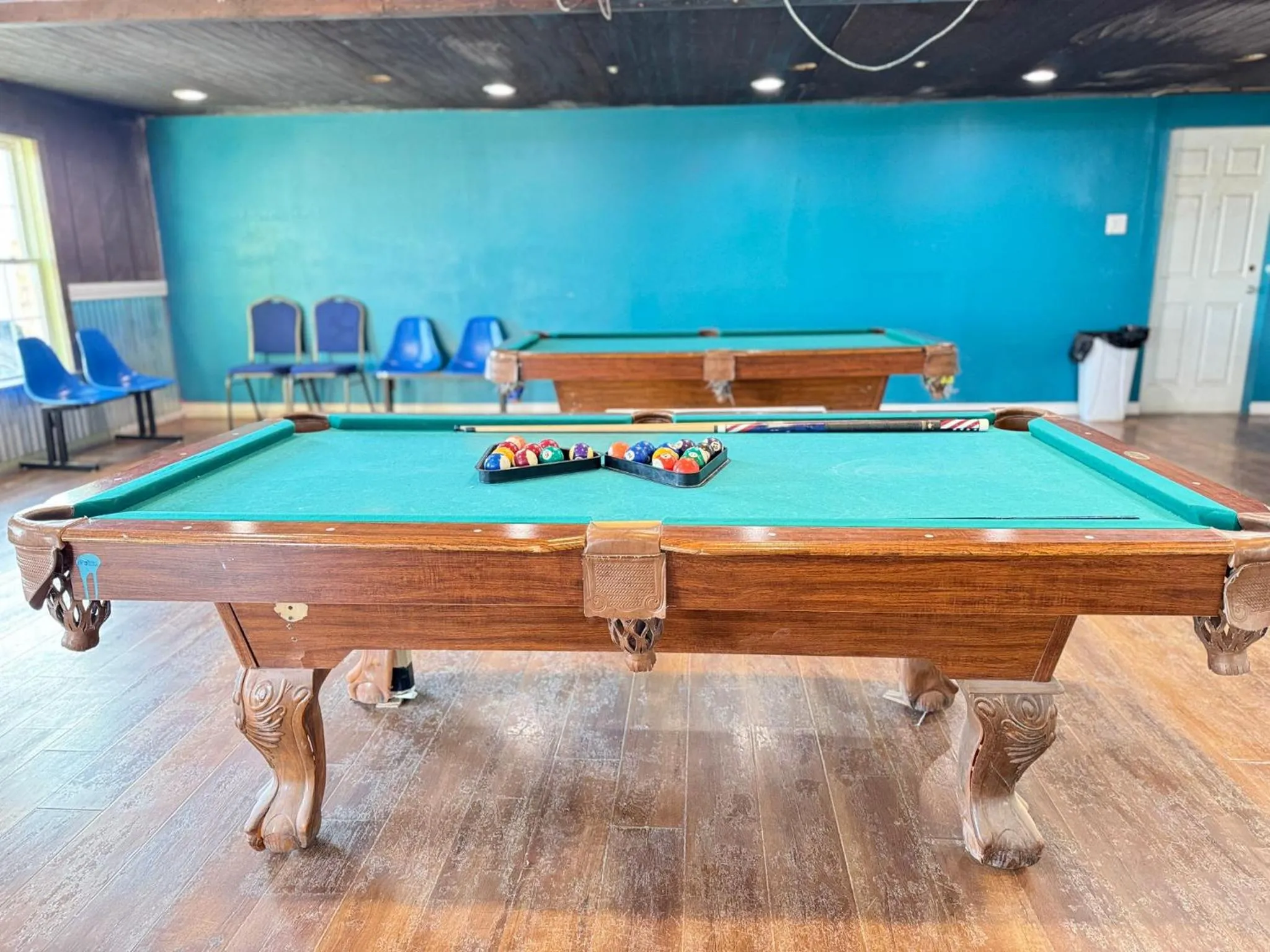 Billiard in B&J HOTEL AND APARTMENTS