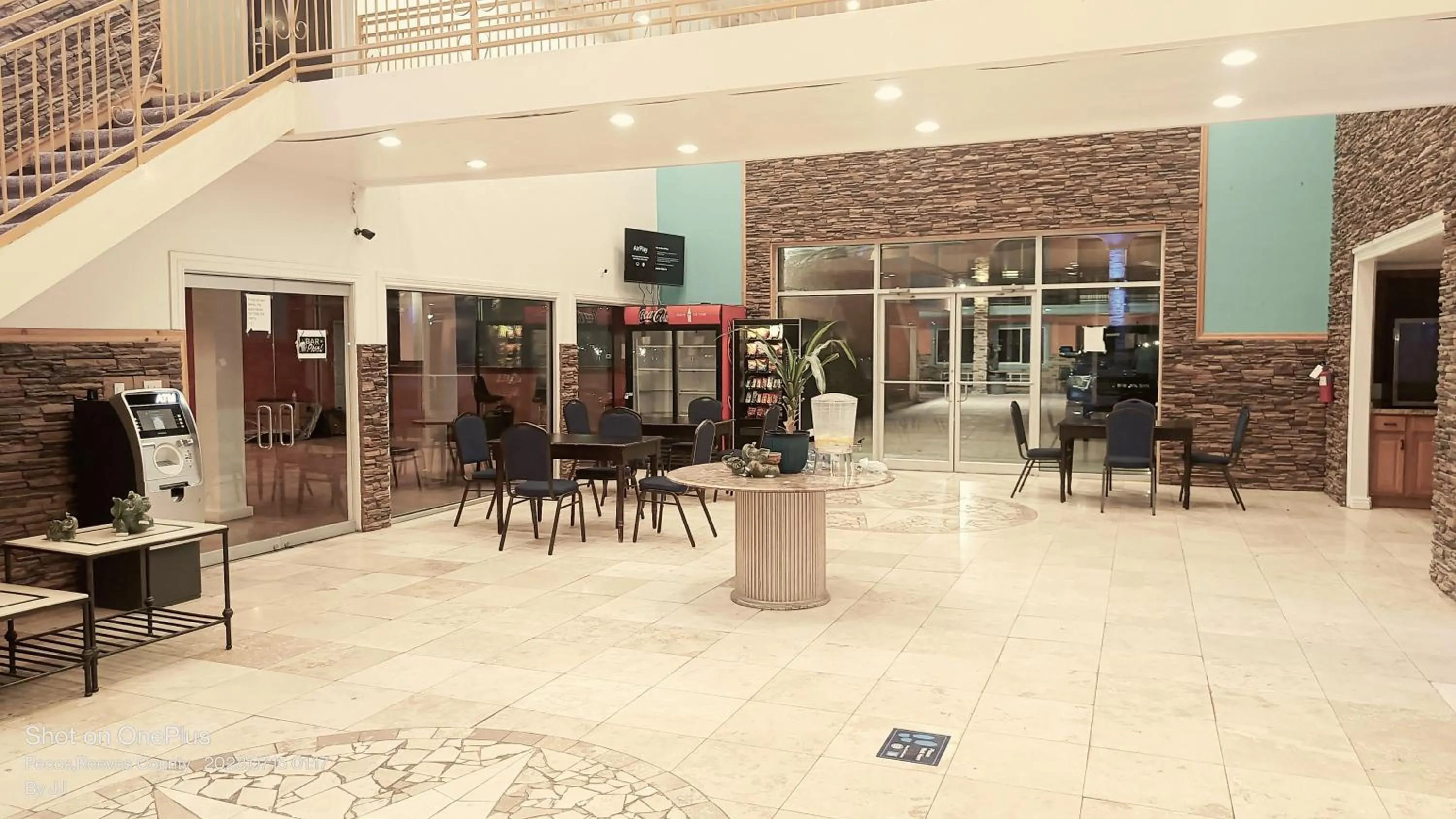 Property building in B&J HOTEL AND APARTMENTS