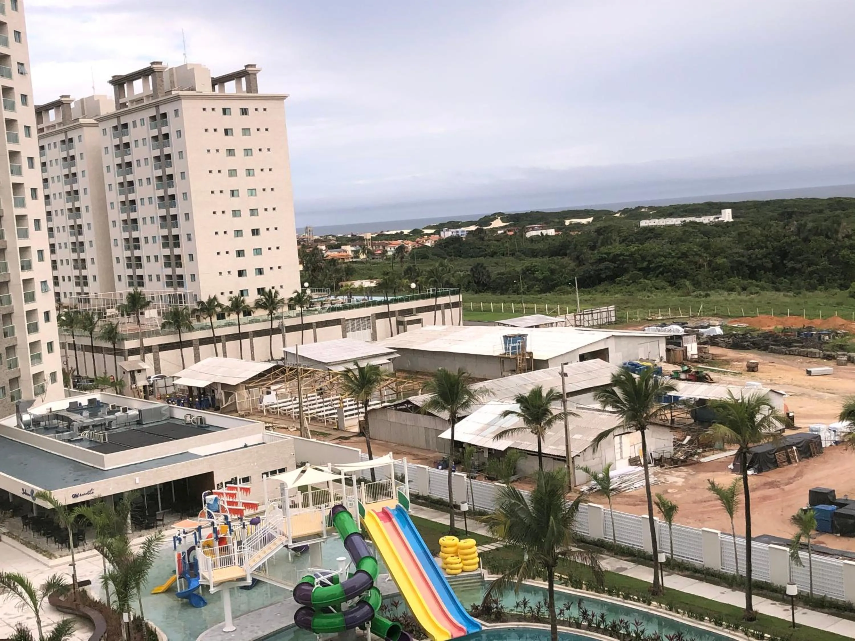 Apartamento no Salinas Exclusive Resort