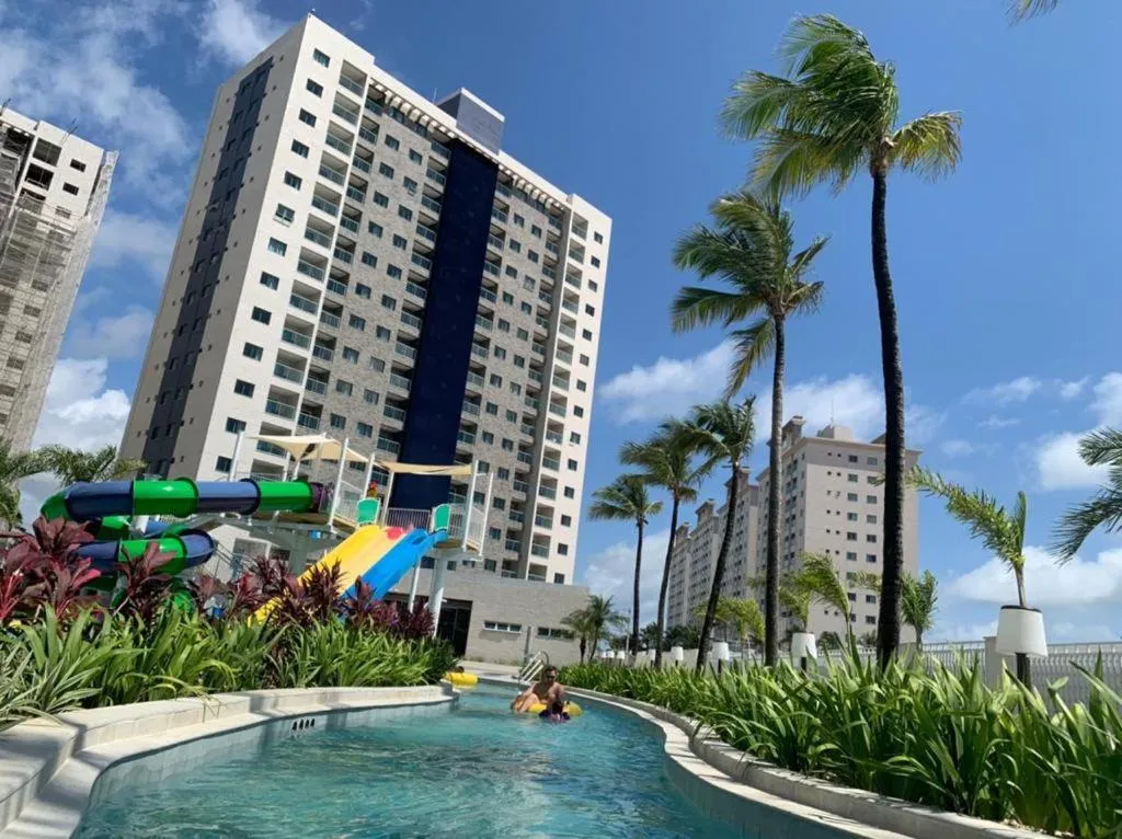 Apartamento no Salinas Exclusive Resort