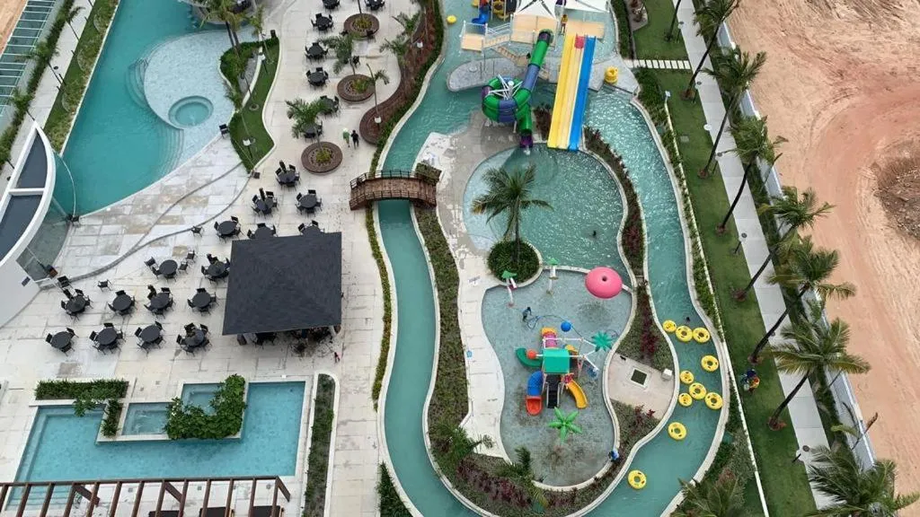Apartamento no Salinas Exclusive Resort