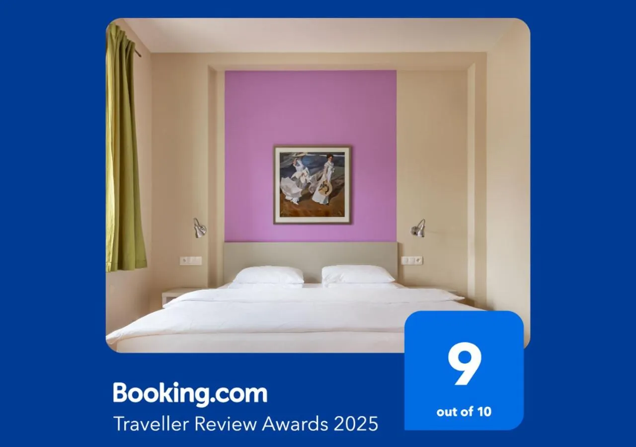 Certificate/Award, Bed in Boutique Hotel SwissHouse