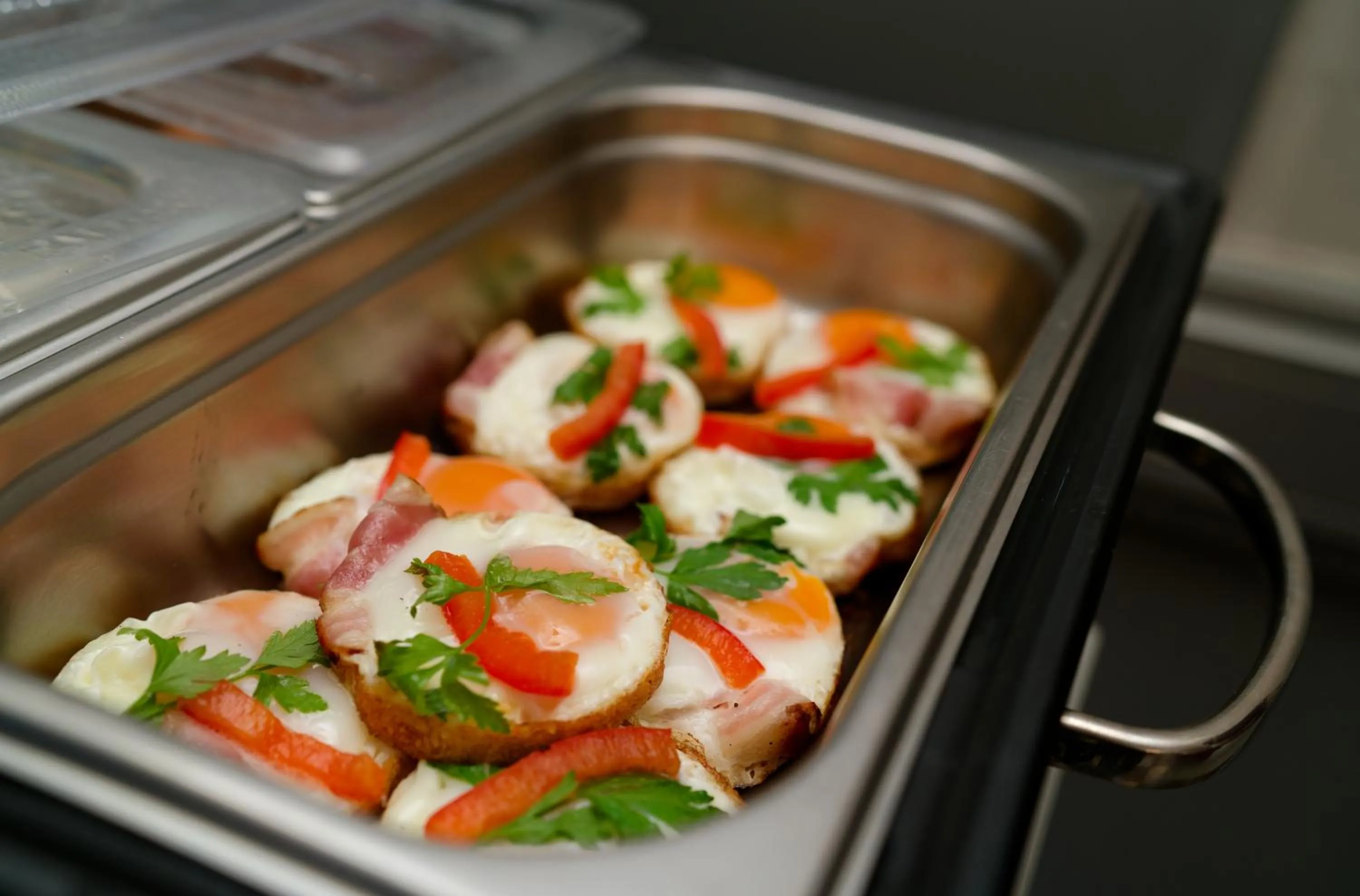 Breakfast in Boutique Hotel SwissHouse