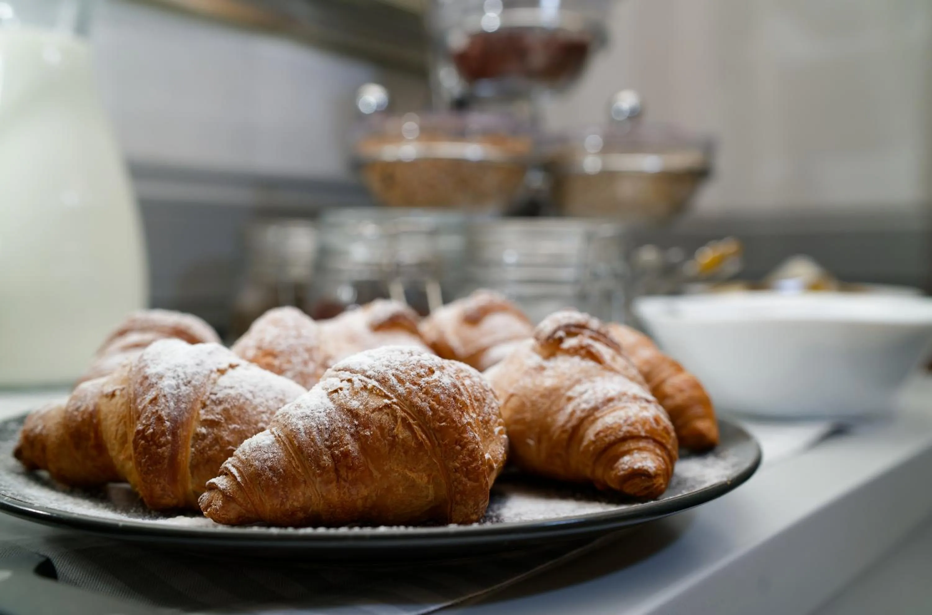 Restaurant/places to eat in Boutique Hotel SwissHouse