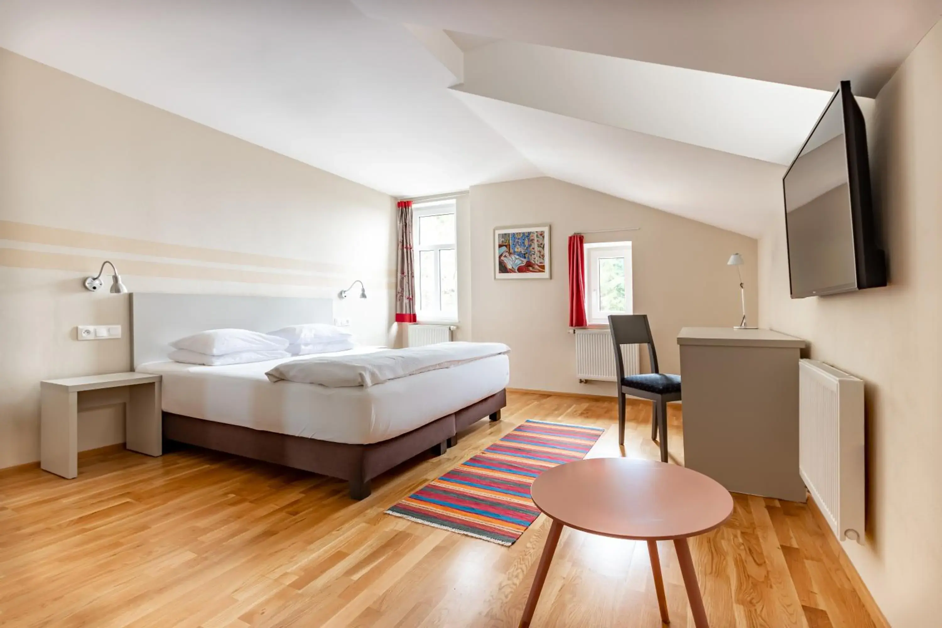 Superior Double Room in Boutique Hotel SwissHouse Superior Double Room in Boutique Hotel SwissHouse