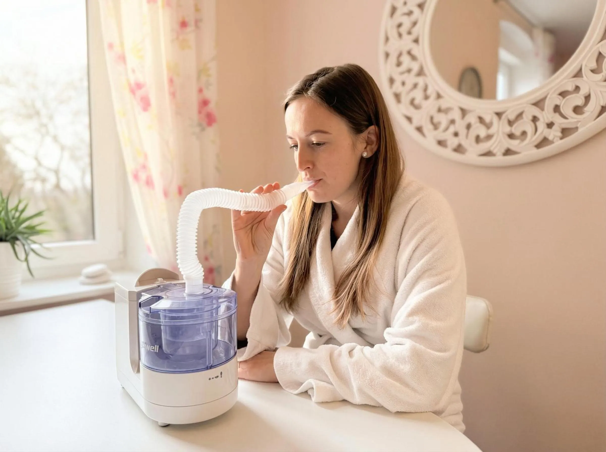 Spa and wellness centre/facilities in Boutique Hotel SwissHouse