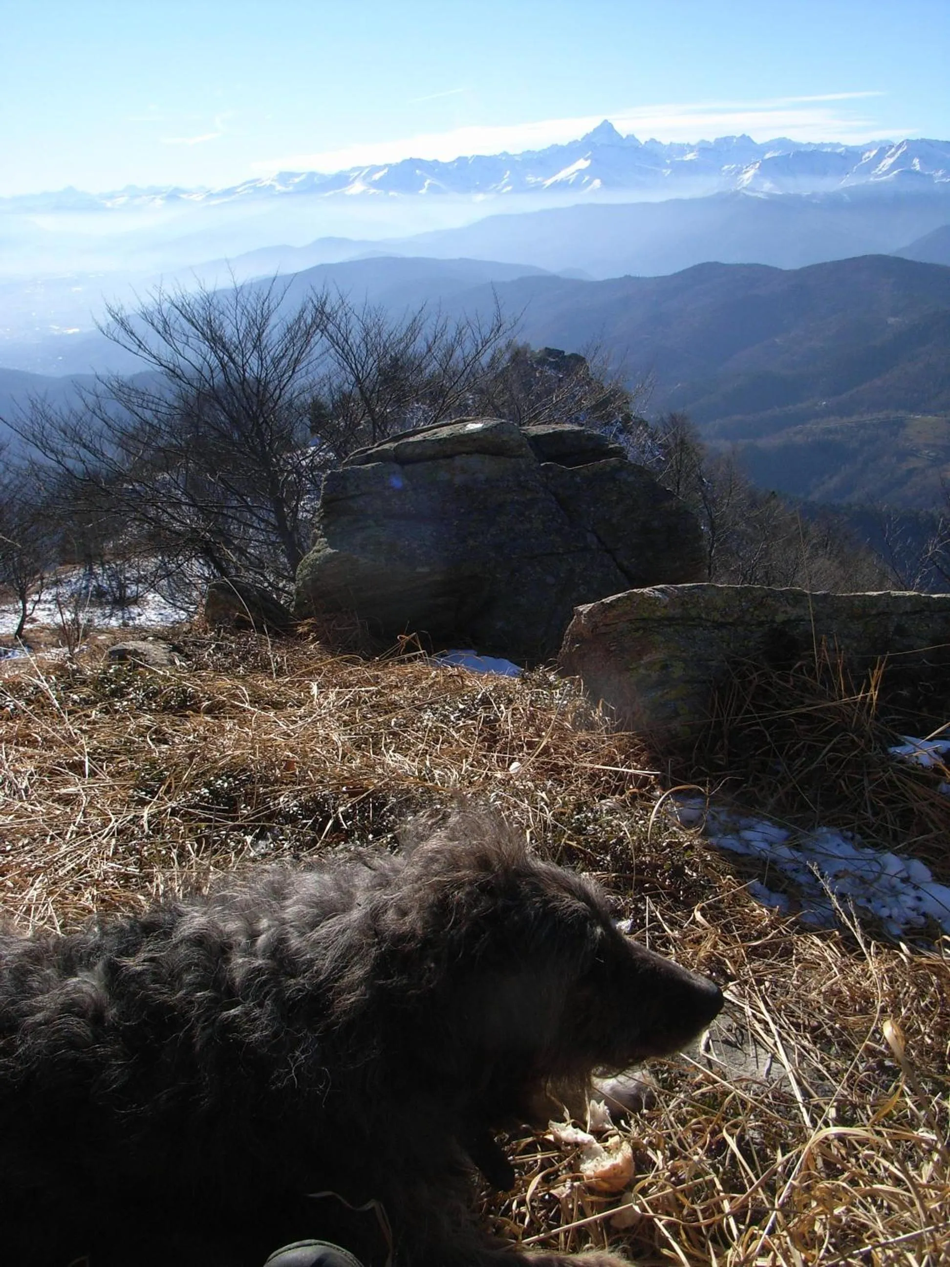 Natural landscape in U Tej
