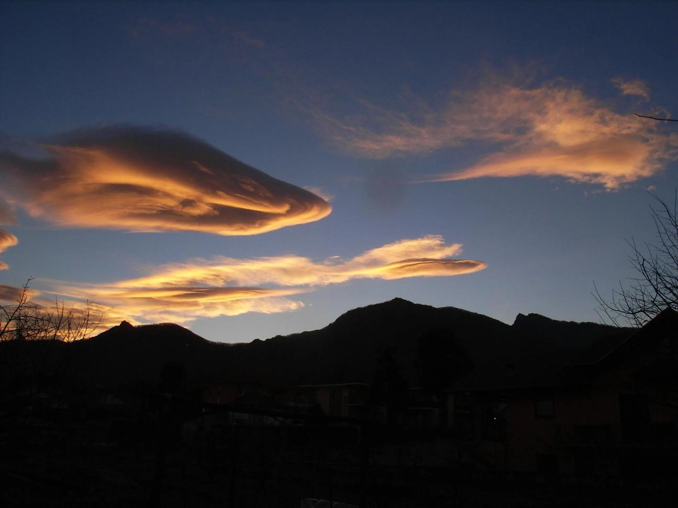 Mountain view in U Tej