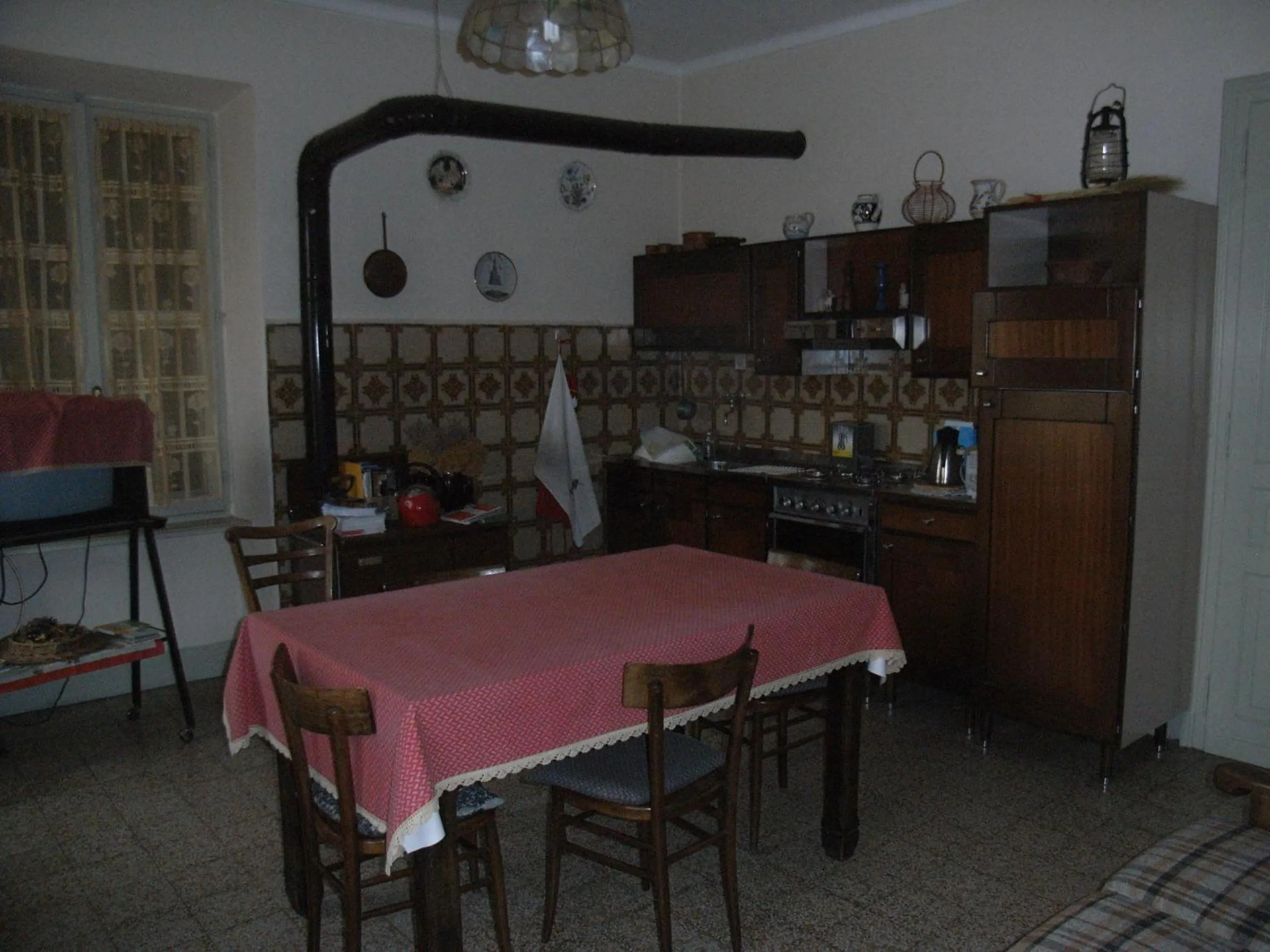 Dining area in U Tej
