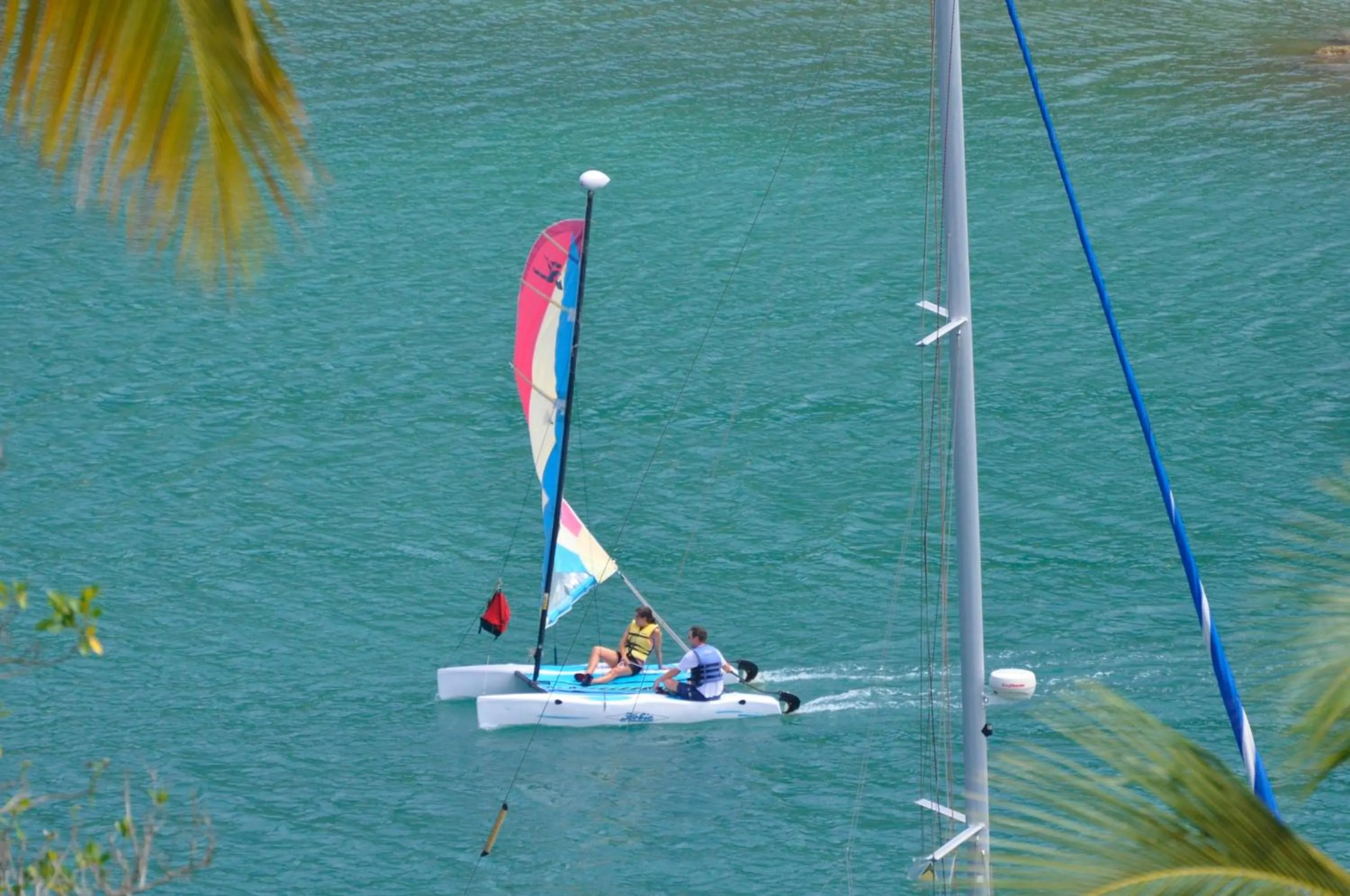 Sports in Marigot Palms Luxury Caribbean Apartment Suites