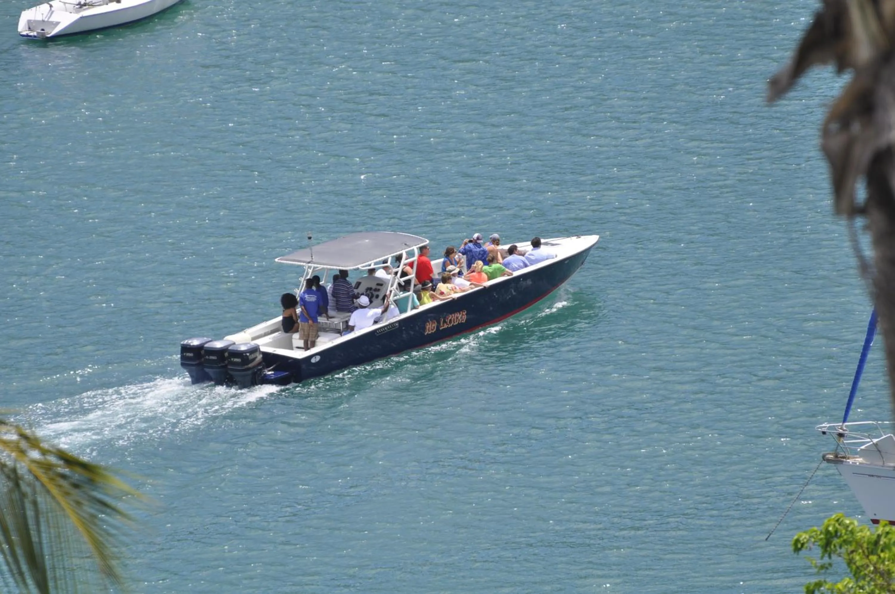 Neighbourhood in Marigot Palms Luxury Caribbean Apartment Suites