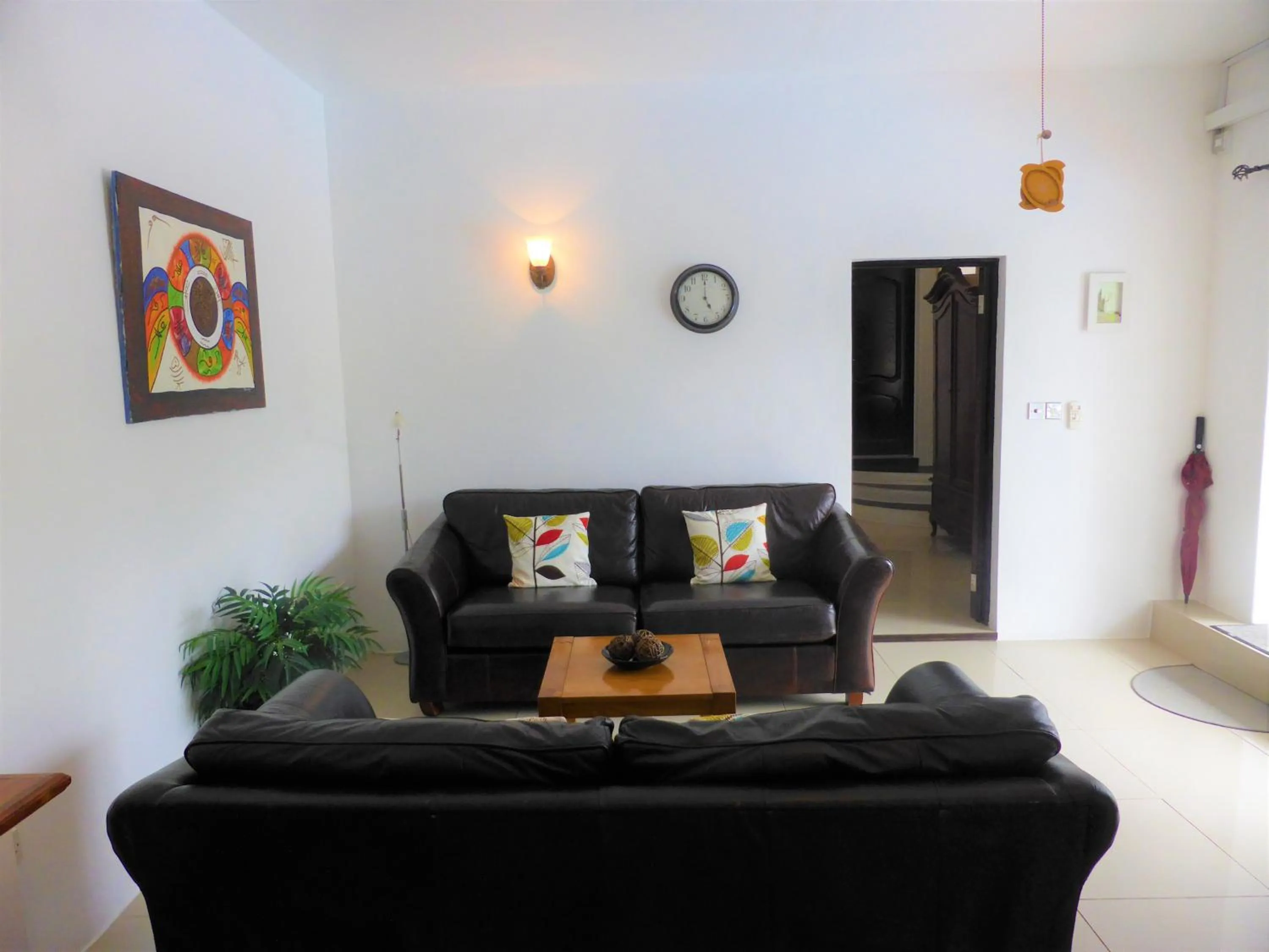 Photo of the whole room in Marigot Palms Luxury Caribbean Apartment Suites