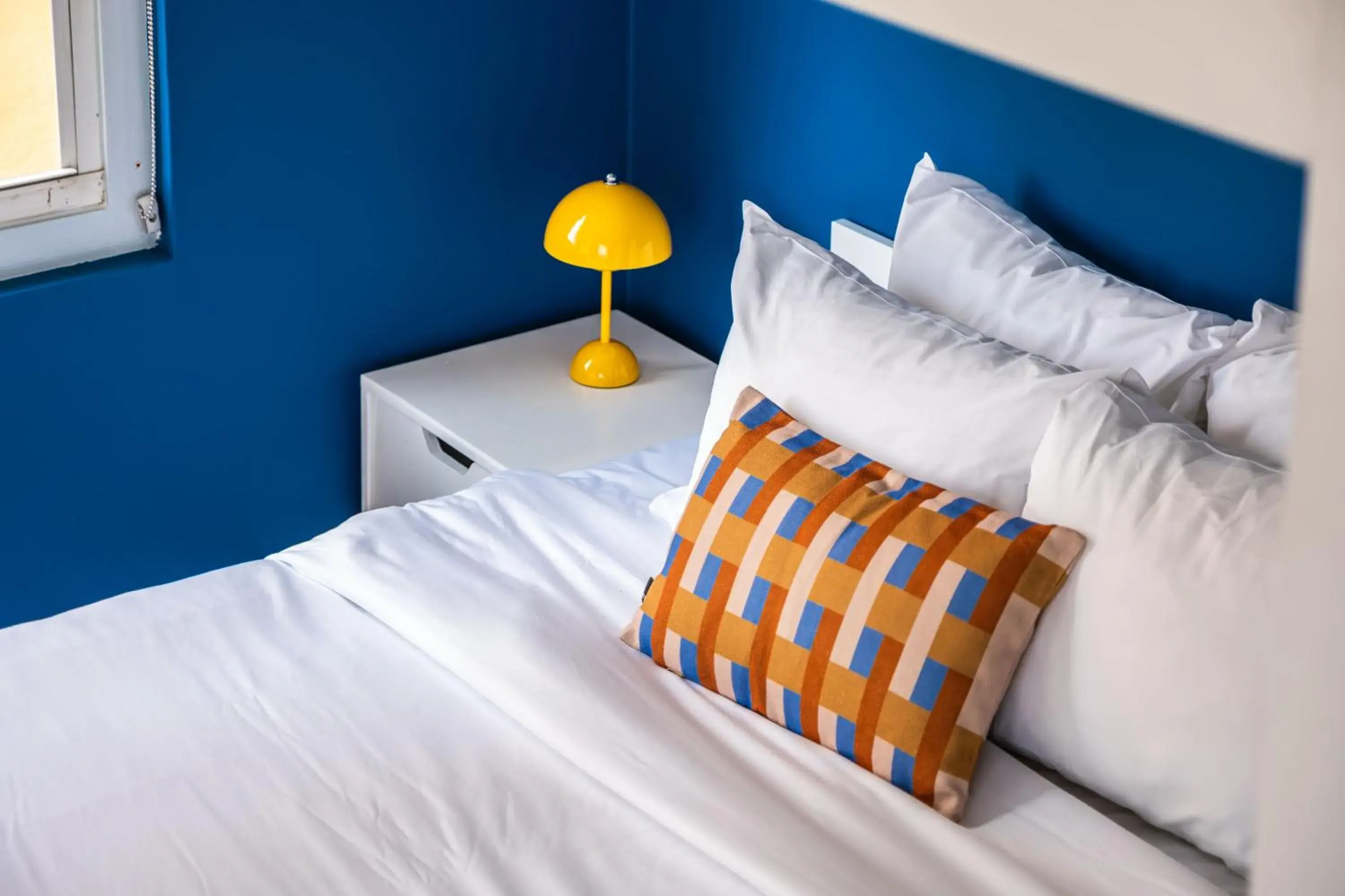 Bedroom, Bed in The Freedom Hotel Bedroom, Bed in The Freedom Hotel