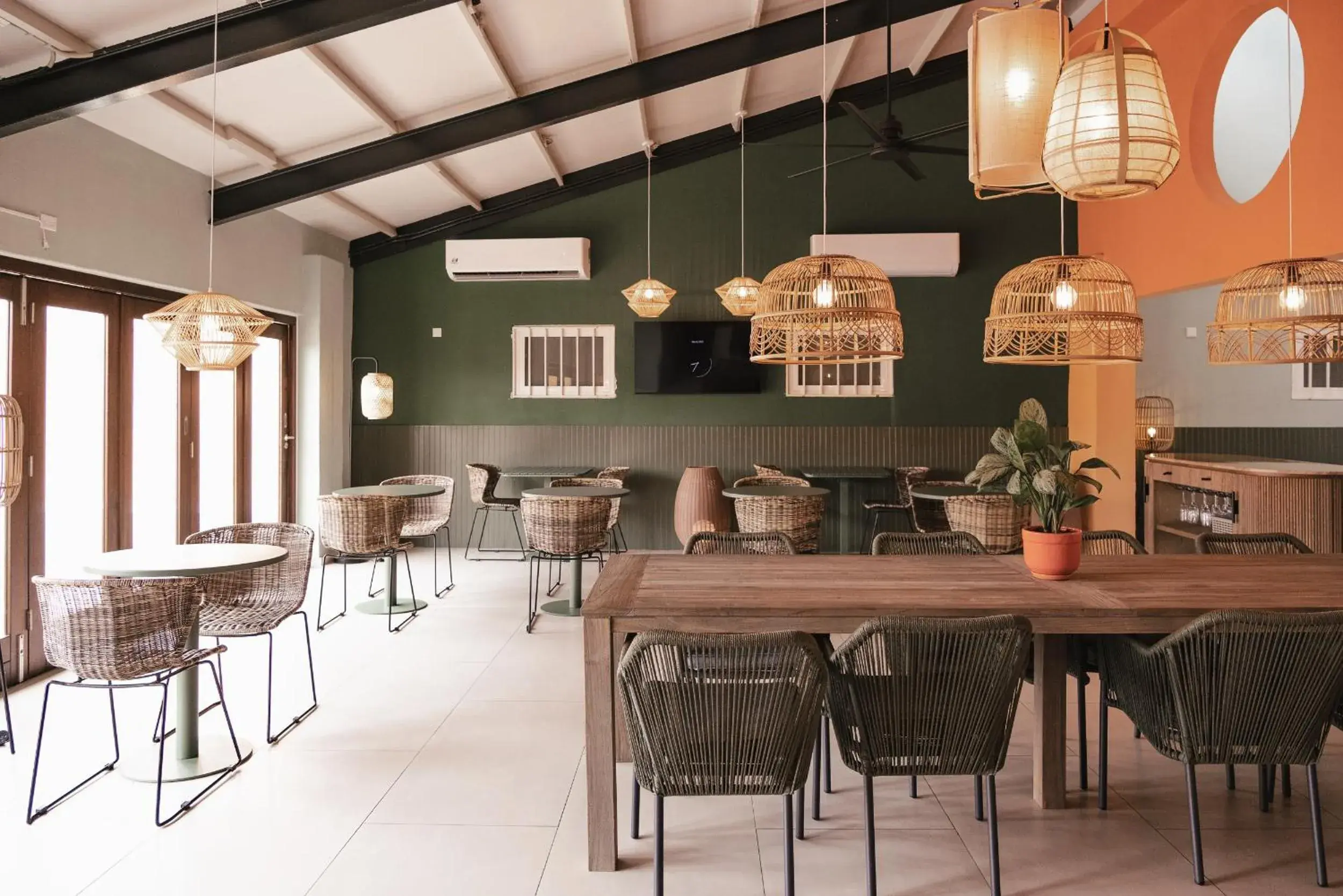 Restaurant/places to eat in The Freedom Hotel Restaurant/places to eat in The Freedom Hotel