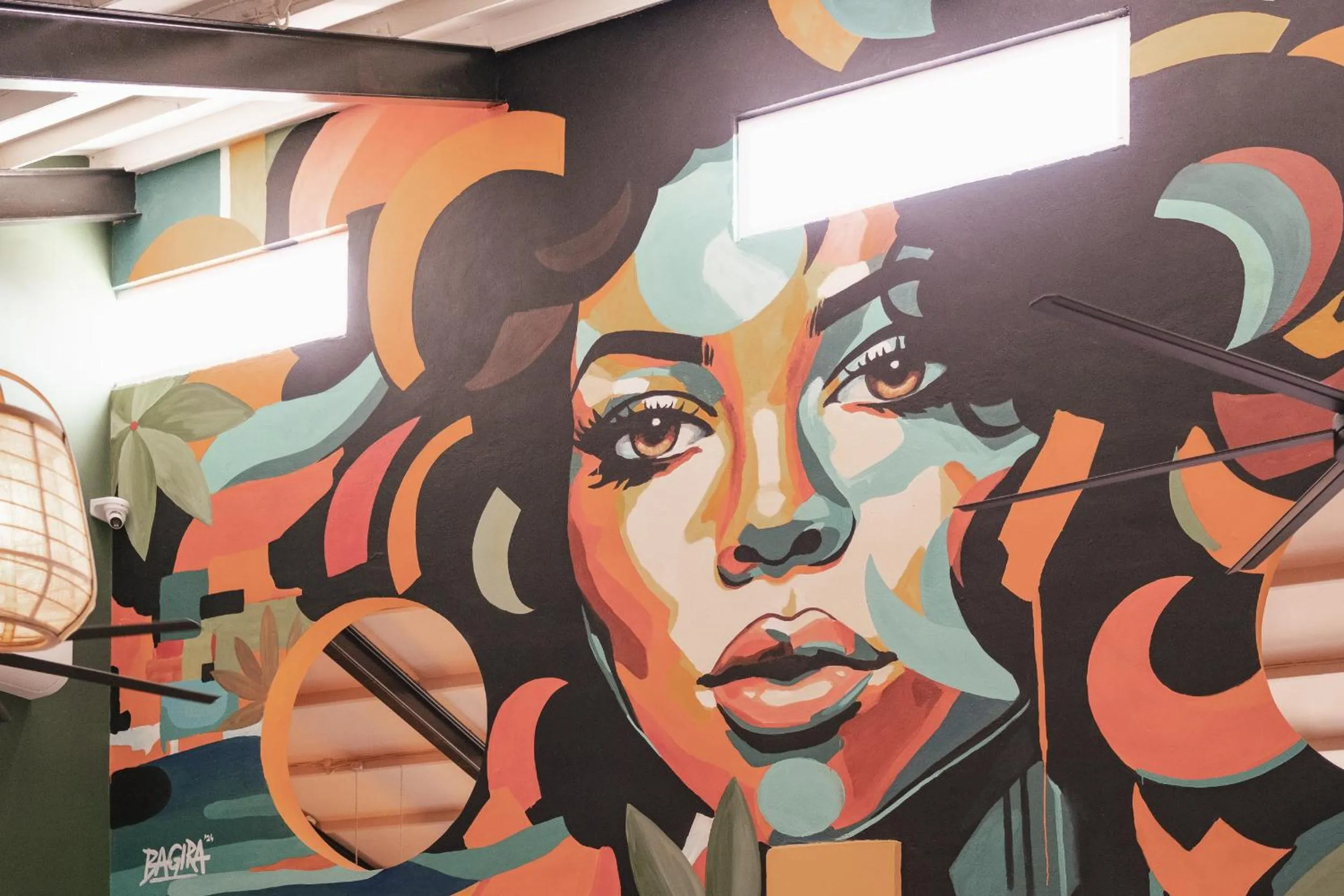 View (from property/room) in The Freedom Hotel