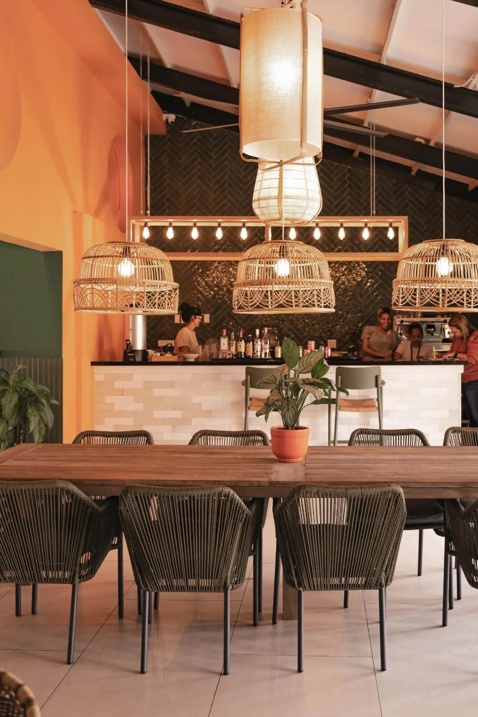 Lounge or bar in The Freedom Hotel Lounge or bar in The Freedom Hotel