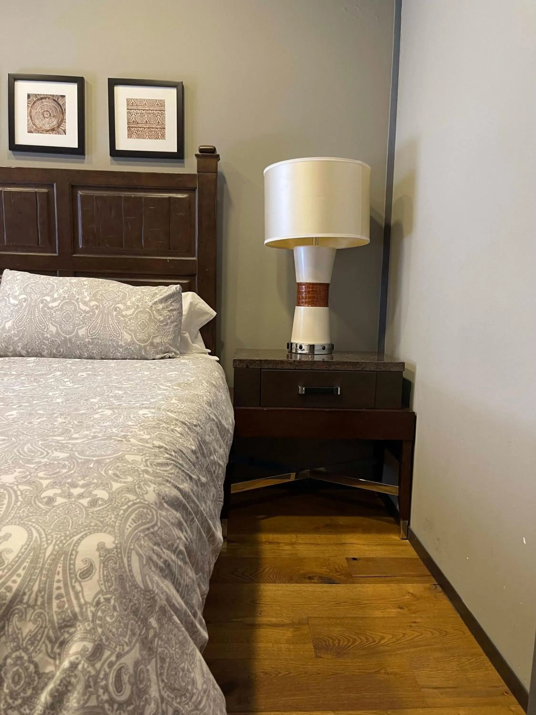 Departamento en la CONDESA Cama KING SIZE