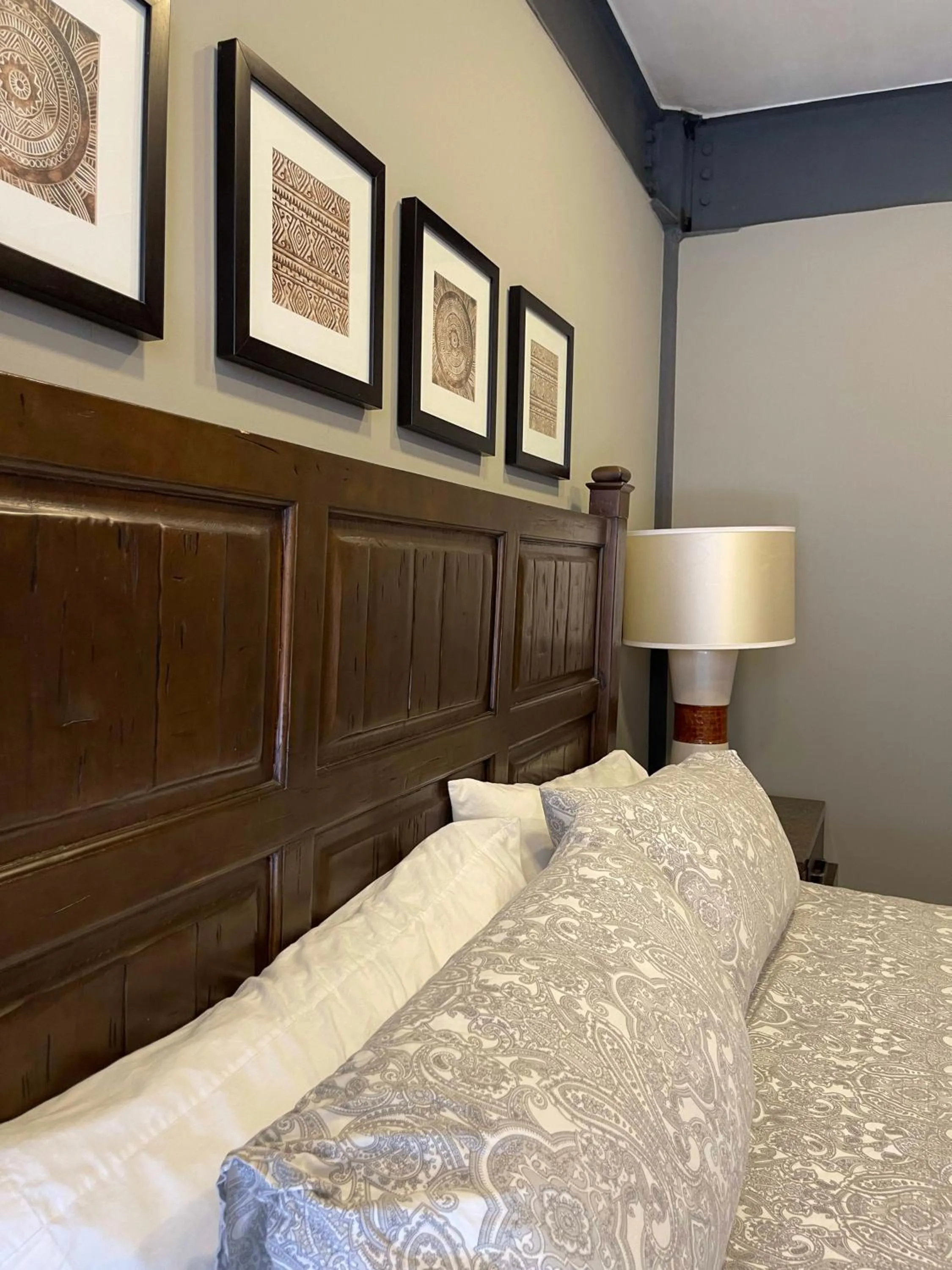 Departamento en la CONDESA Cama KING SIZE