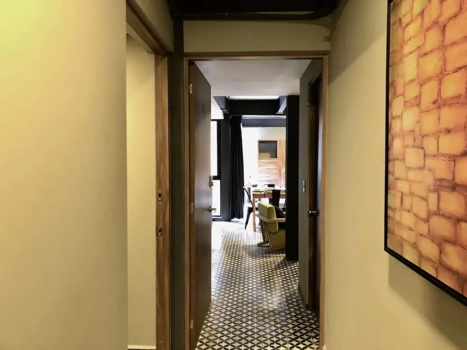 Departamento muy amplio y moderno en la CONDESA