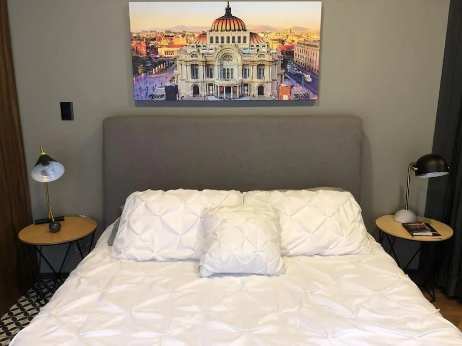 Departamento muy amplio y moderno en la CONDESA