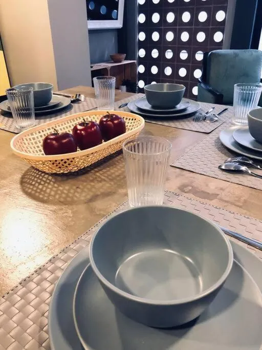 Dining Area in Nuevo y mejor ubicado departamento en la Condesa