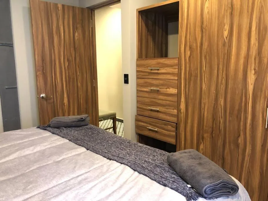 Nuevo y mejor ubicado departamento en la Condesa