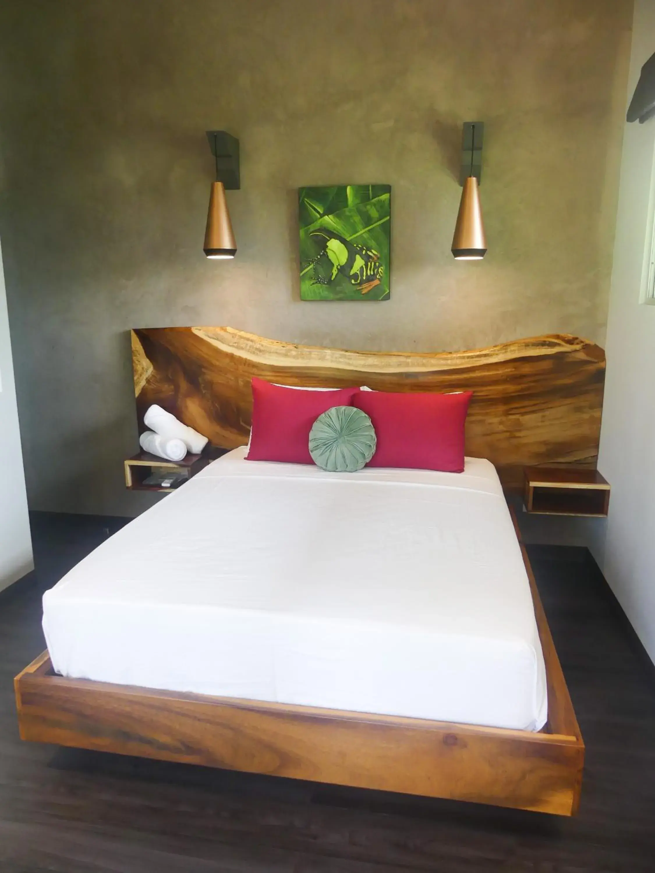 Two-Bedroom Apartment in Hotel FAREMITI Uvita Two-Bedroom Apartment in Hotel FAREMITI Uvita