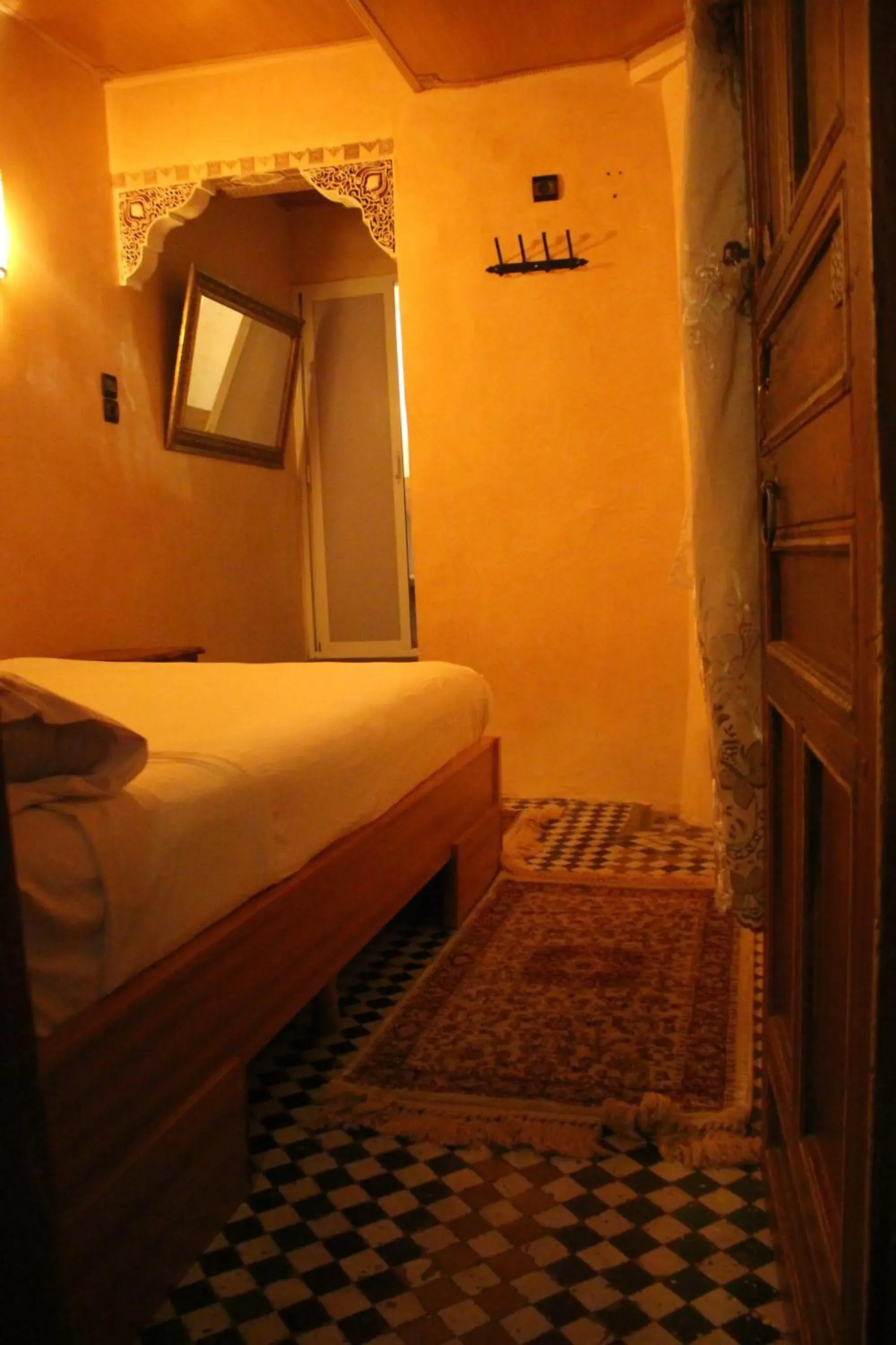Bedroom, Bed in Riad Meski Bedroom, Bed in Riad Meski