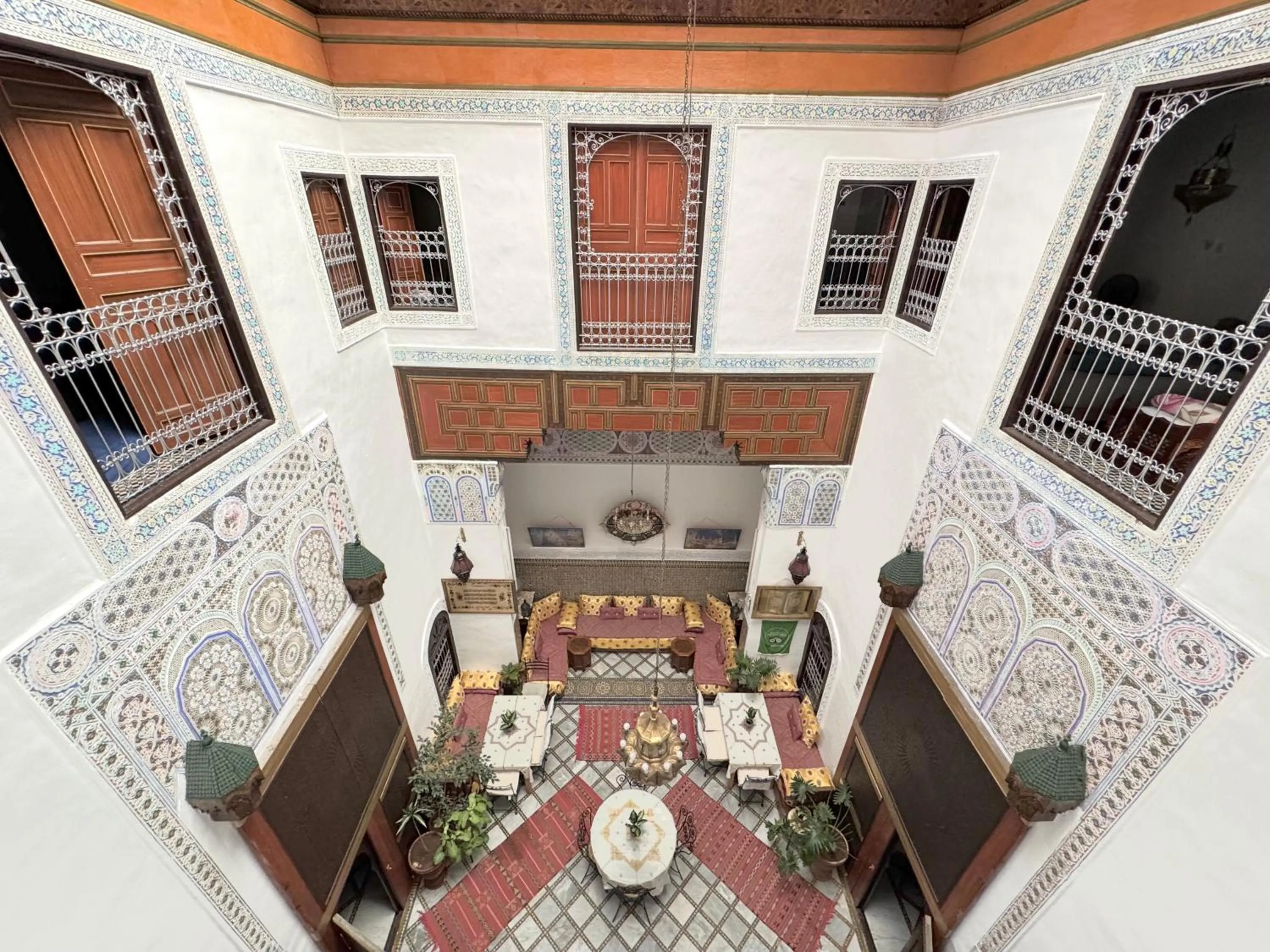 Property building in Riad Meski