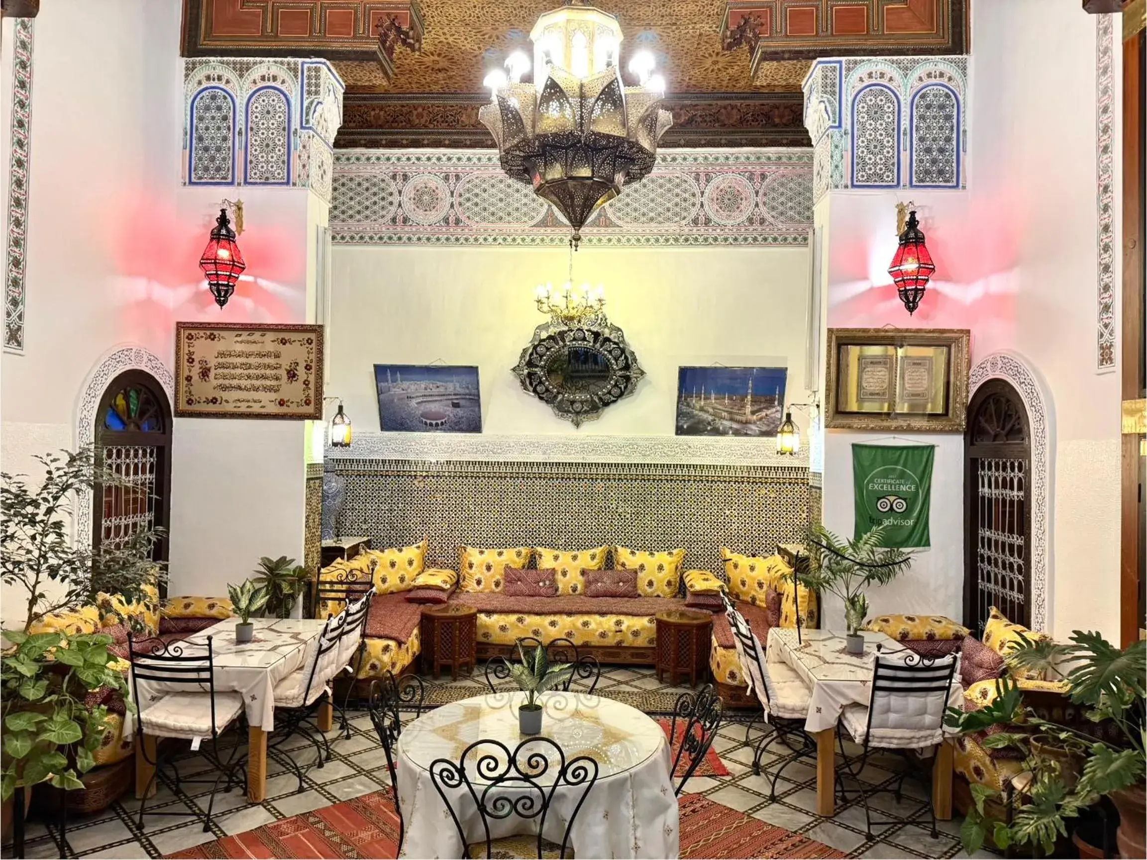 Property building in Riad Meski Property building in Riad Meski