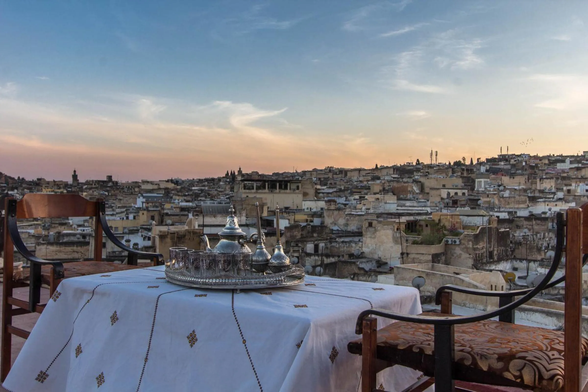 Coffee/tea facilities in Riad Meski