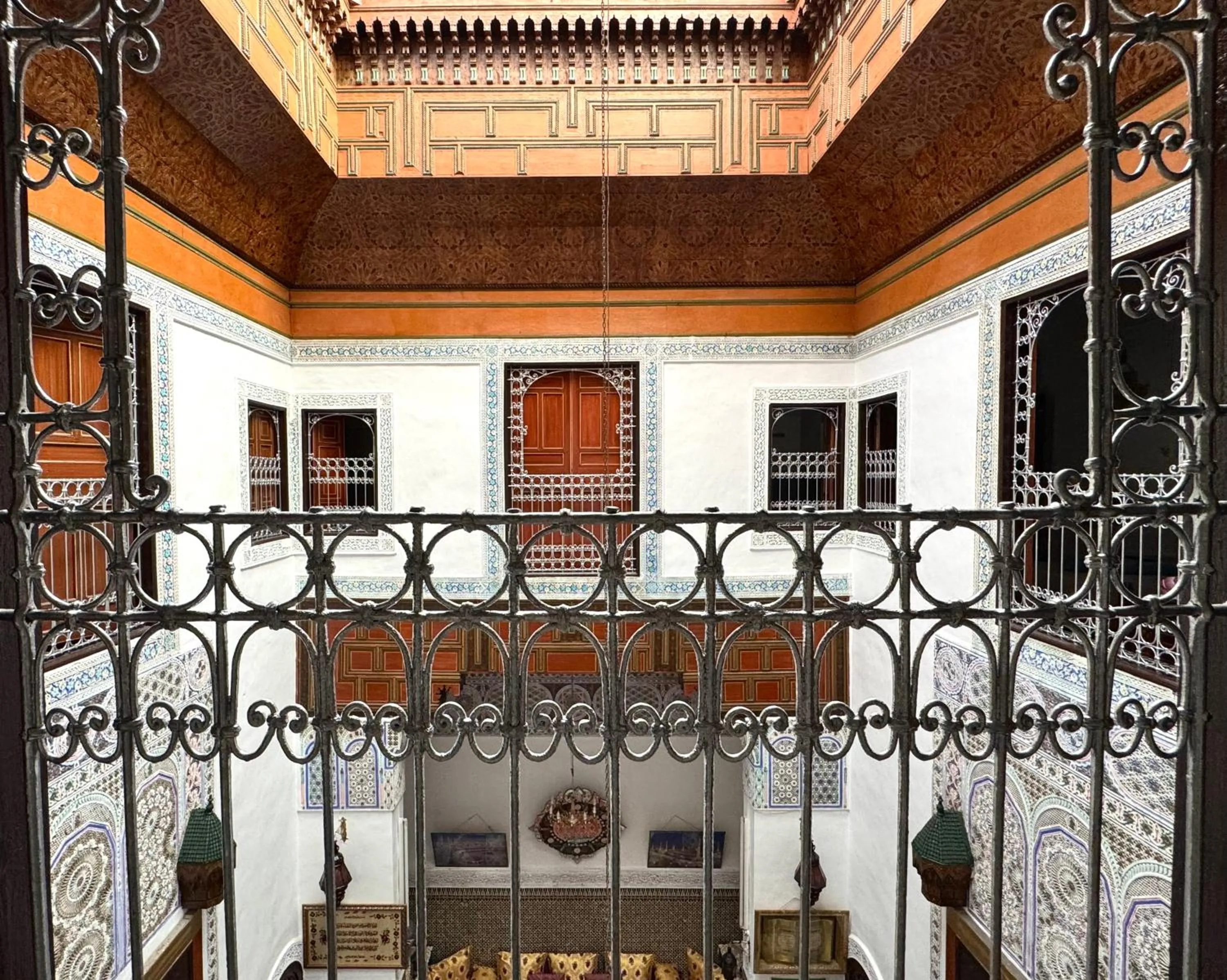 Property building in Riad Meski