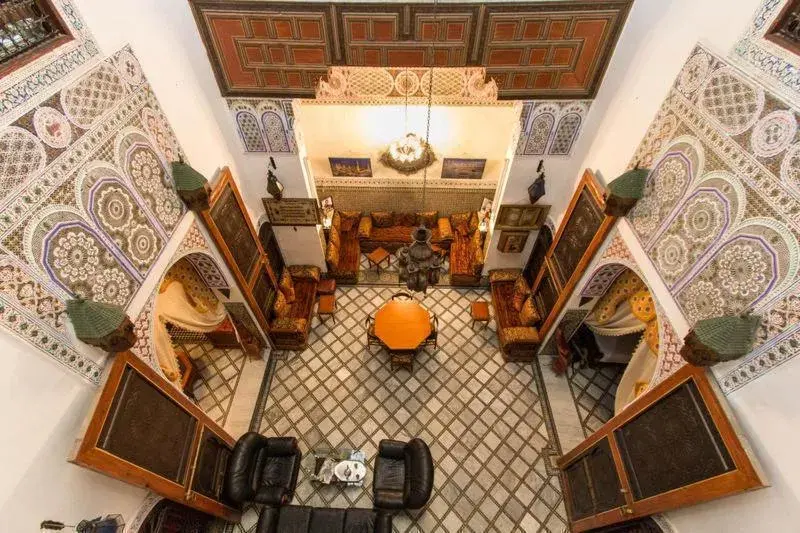 Property building in Riad Meski Property building in Riad Meski