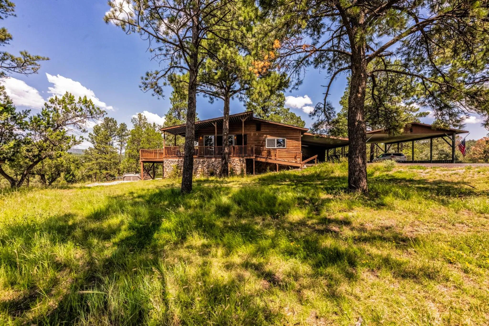 The Painted Horse Retreat