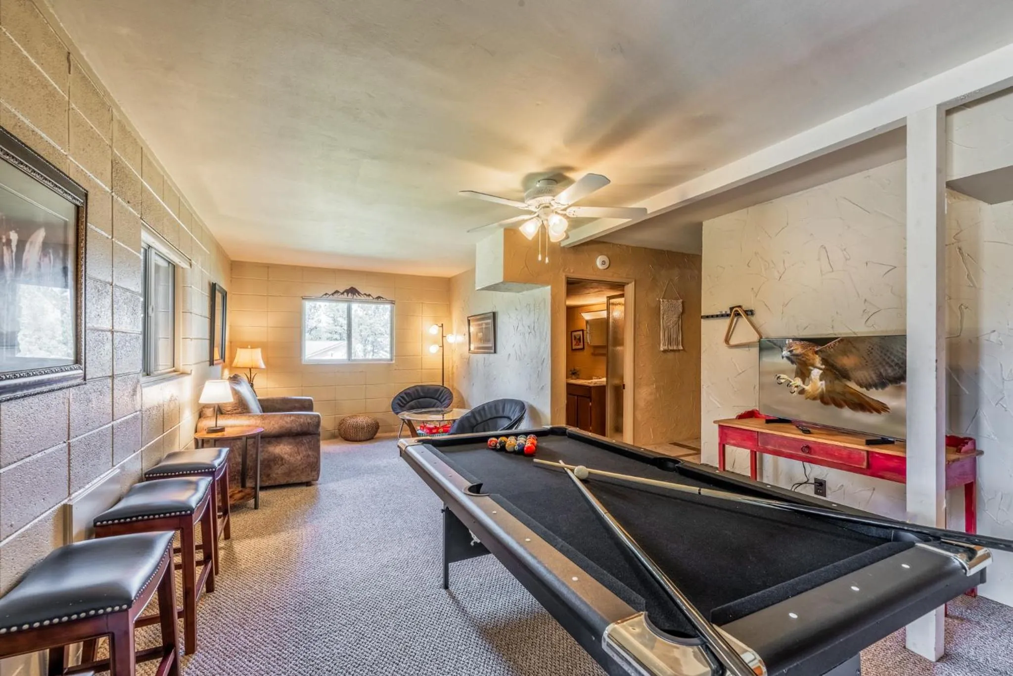 The Painted Horse Retreat