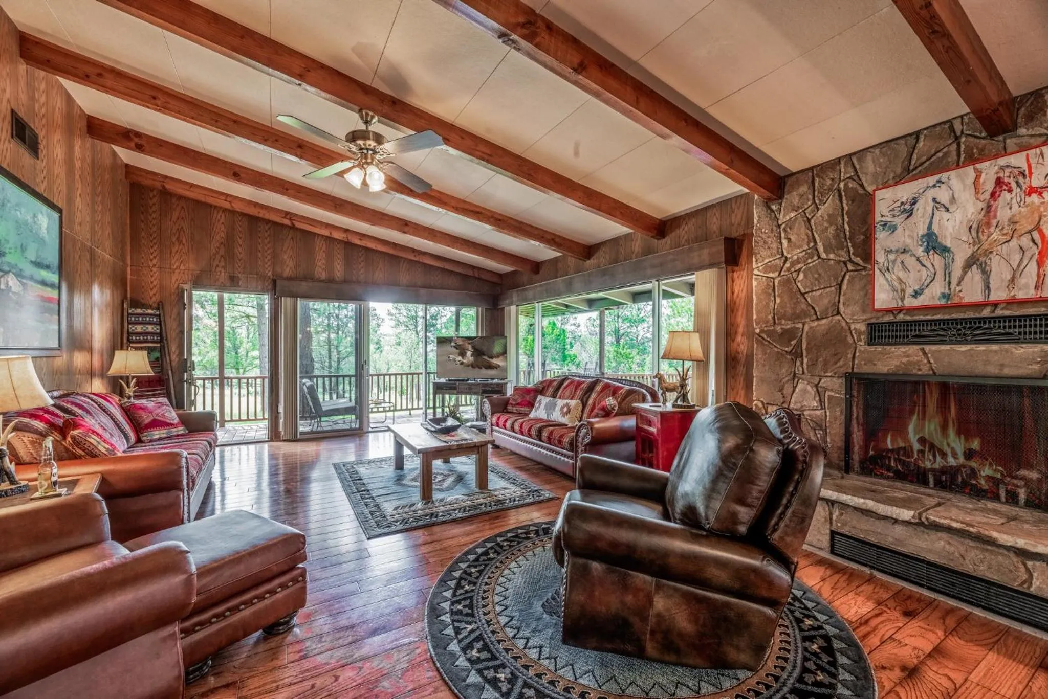 The Painted Horse Retreat