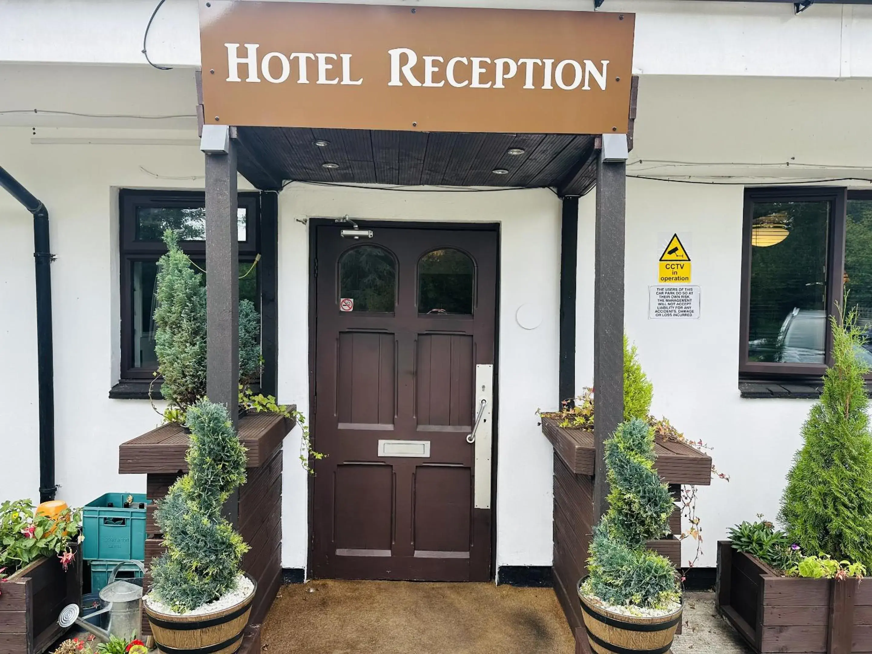 Lobby or reception in woodcock inn Lobby or reception in woodcock inn