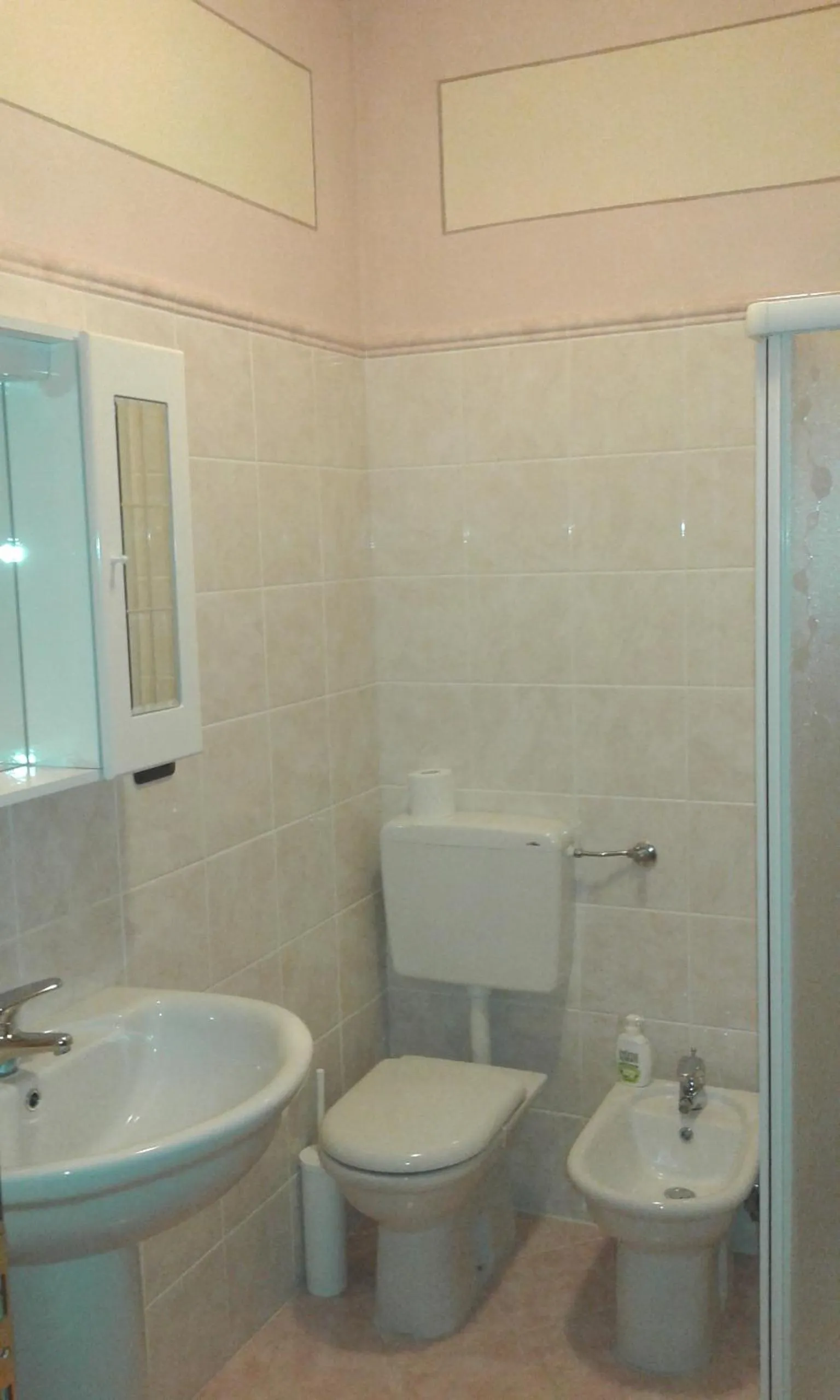 Bathroom in Cà Du Ruja