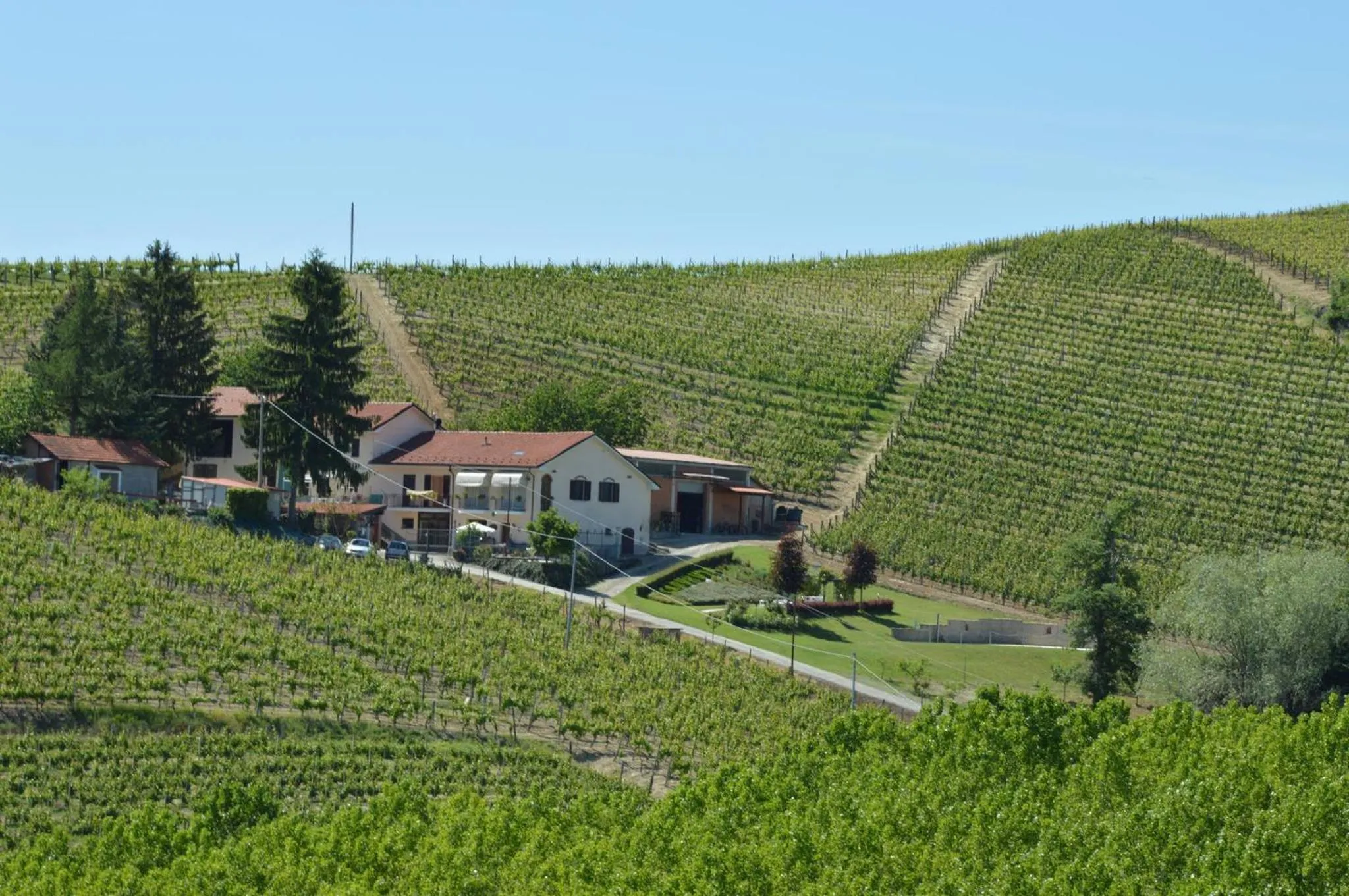 View (from property/room) in Cà Du Ruja