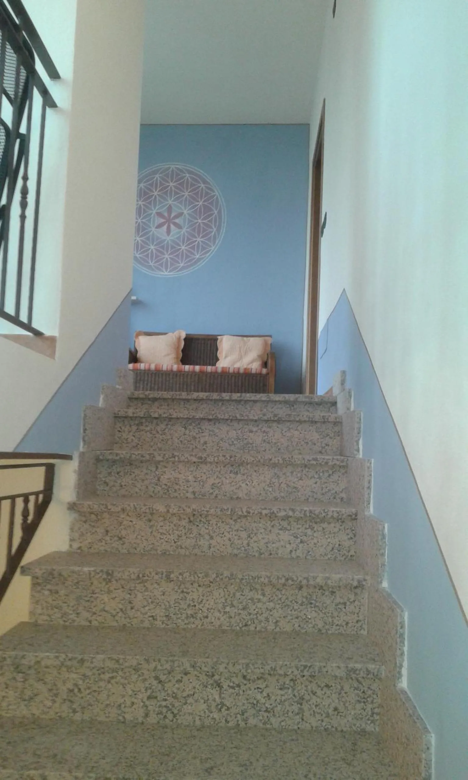 Balcony/Terrace in Cà Du Ruja