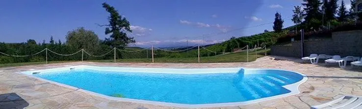 Swimming pool in Cà Du Ruja