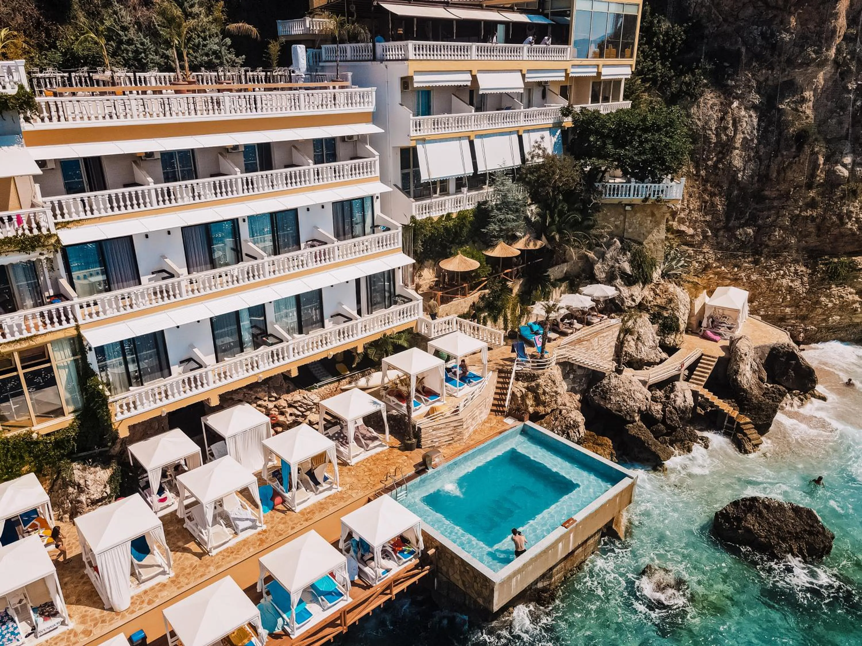 Property building in Hotel Liro - Adults Only