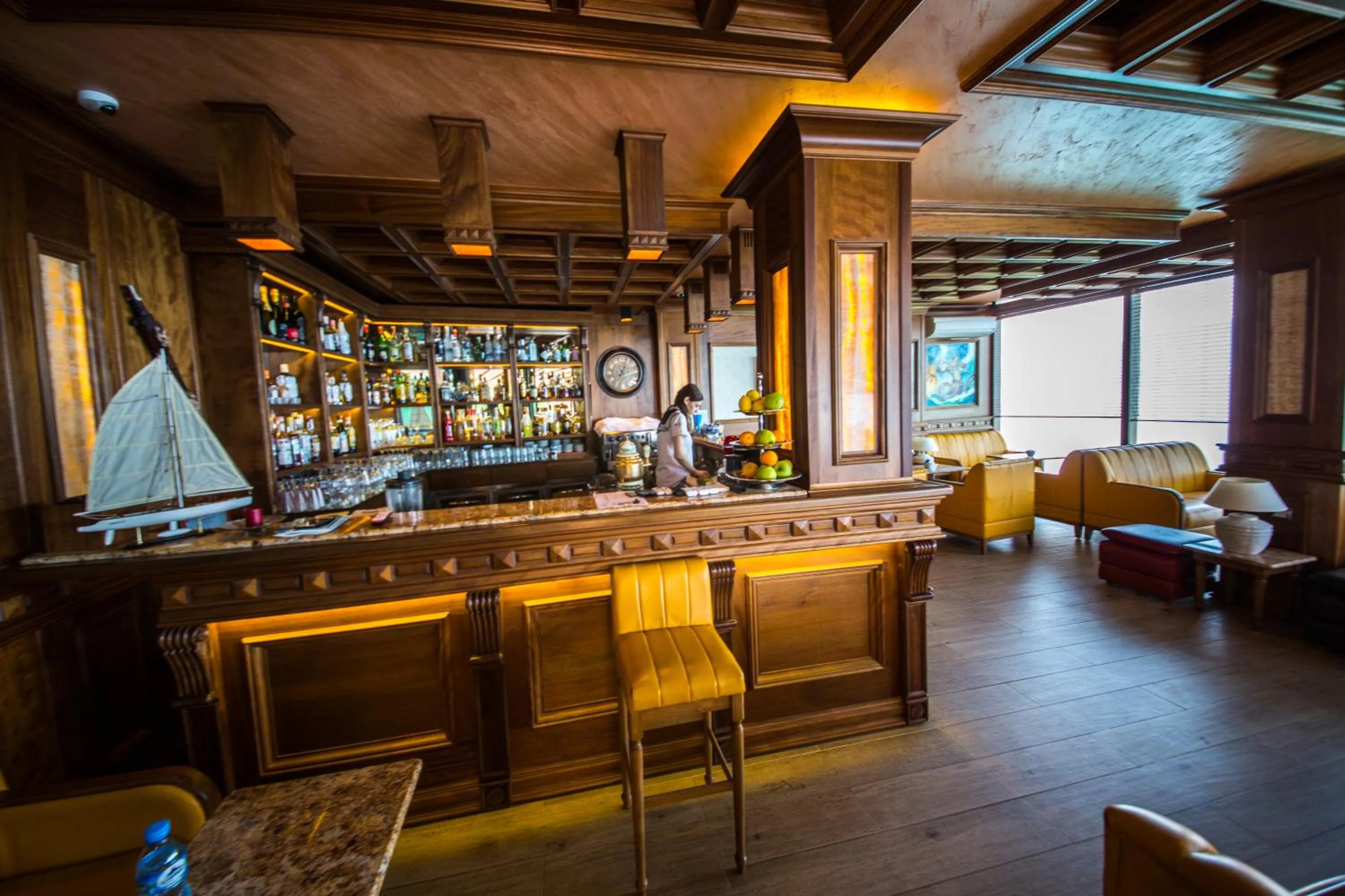 Lounge or bar in Hotel Liro - Adults Only