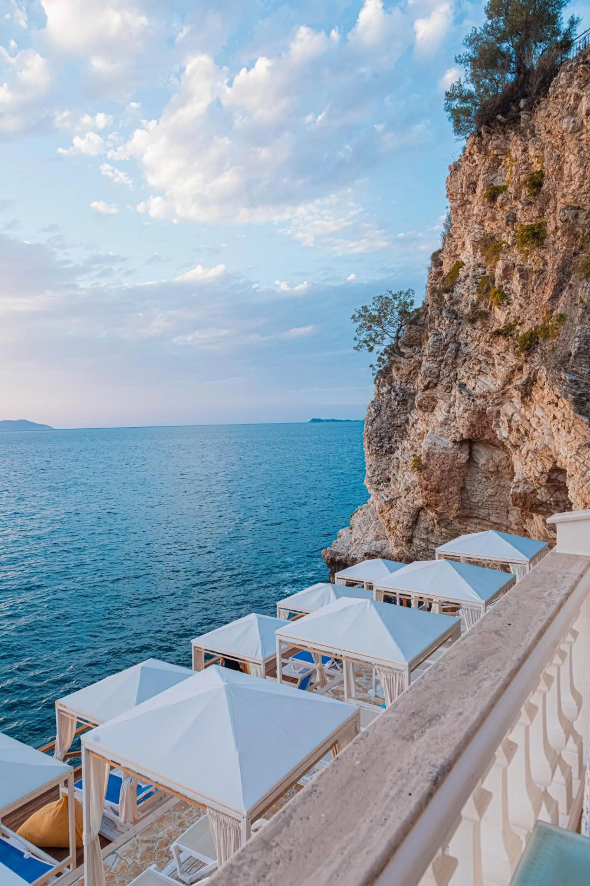 Sea view in Hotel Liro - Adults Only