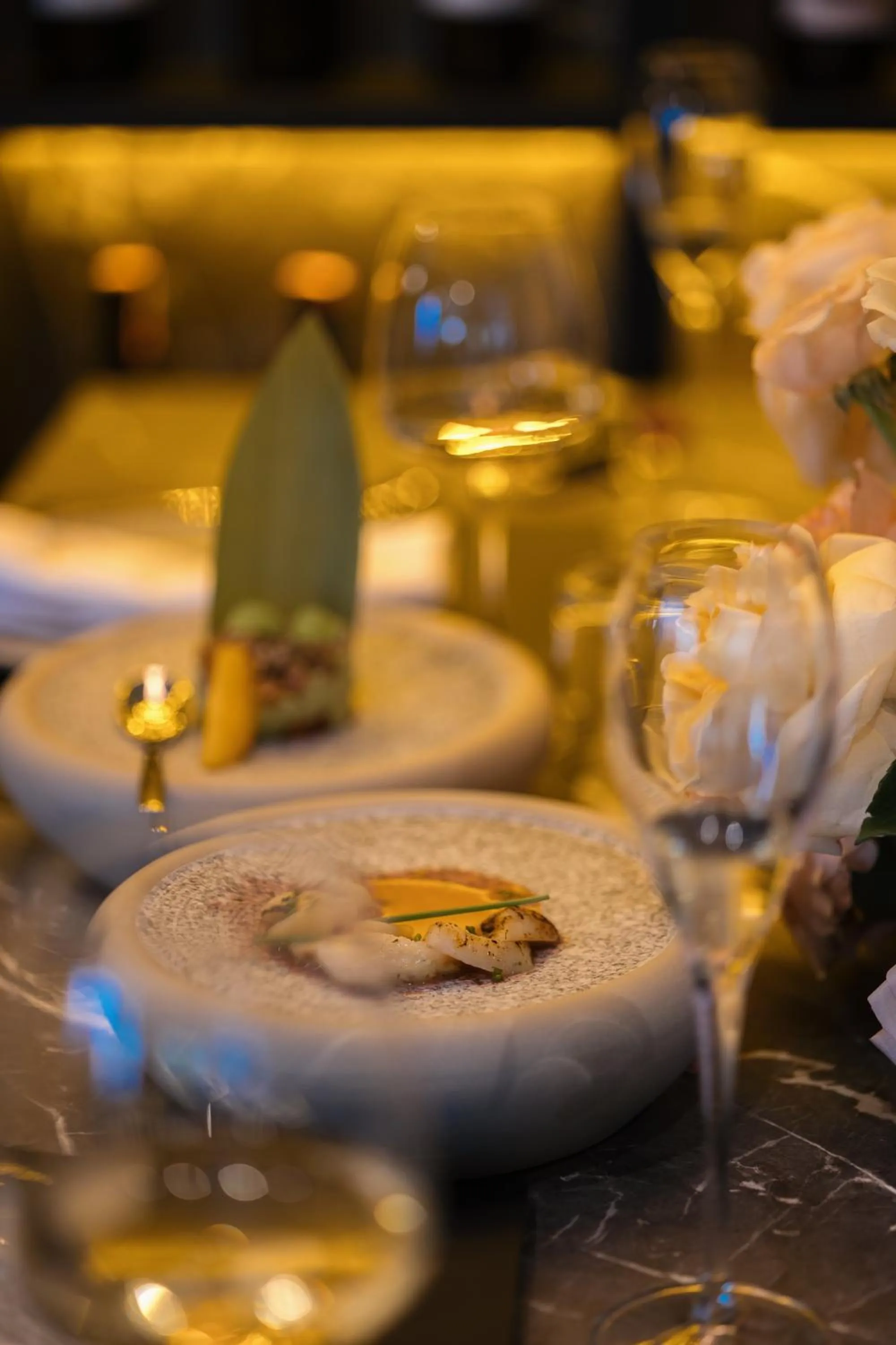 Restaurant/places to eat in Hotel Liro - Adults Only