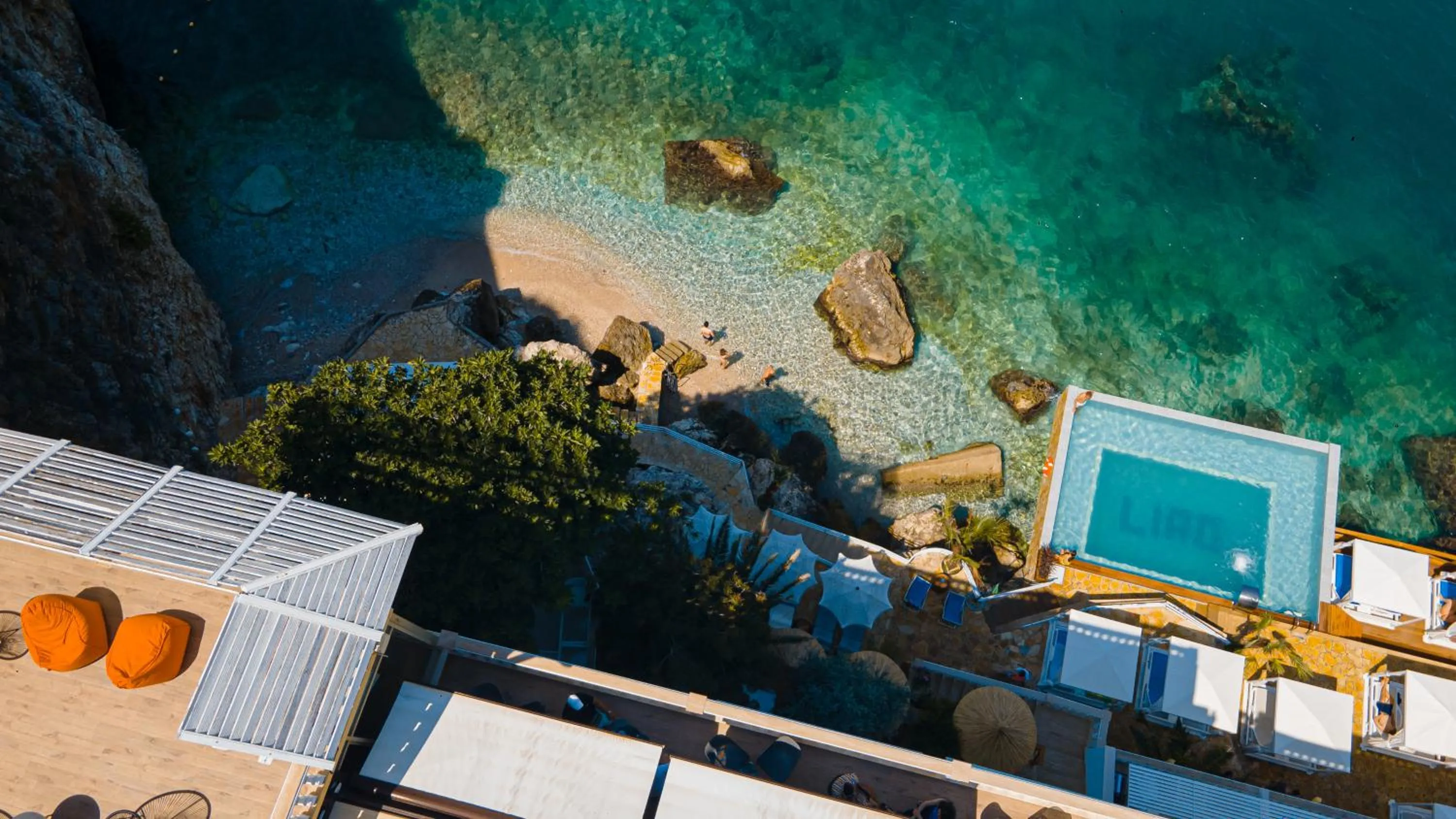 Natural landscape in Hotel Liro - Adults Only