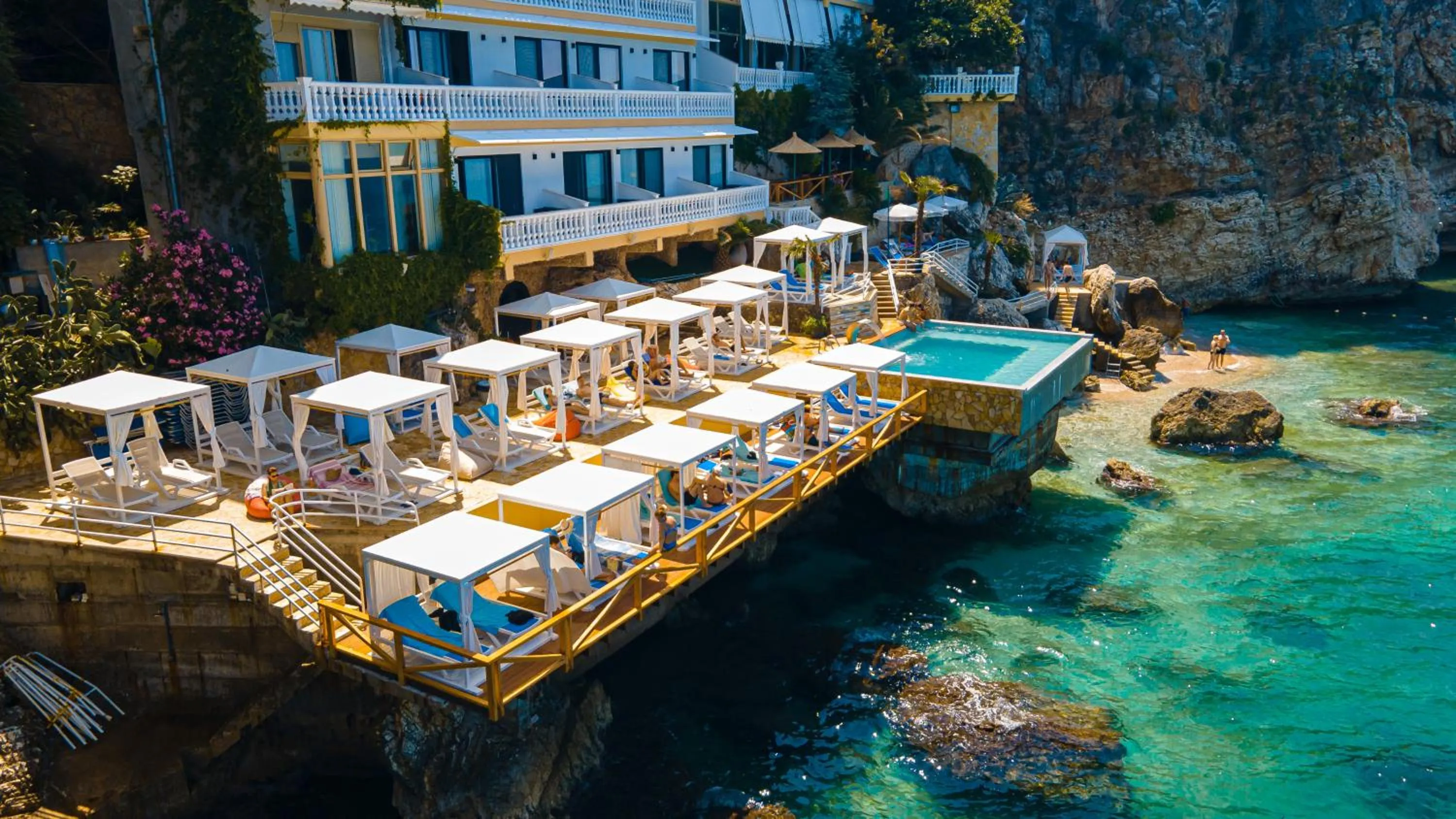 Property building in Hotel Liro - Adults Only