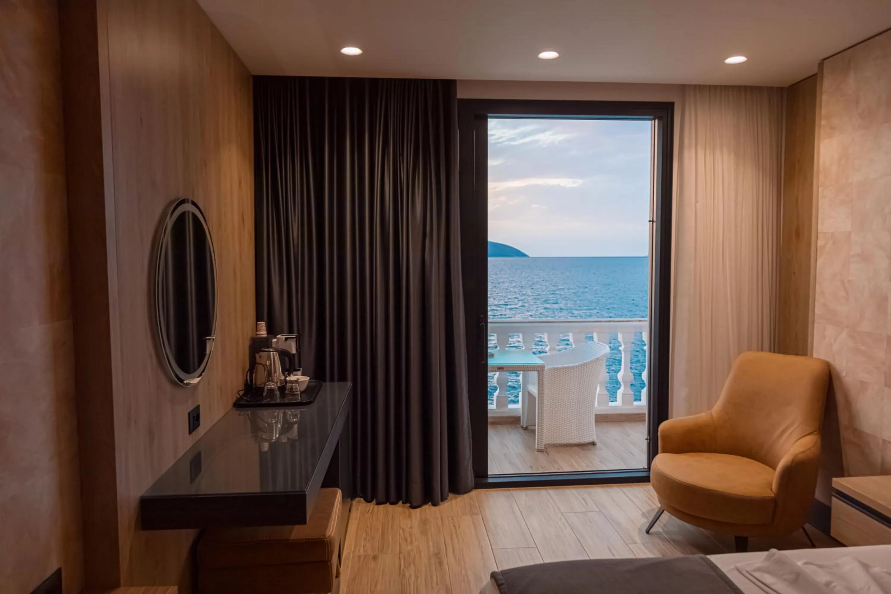 Bedroom in Hotel Liro - Adults Only